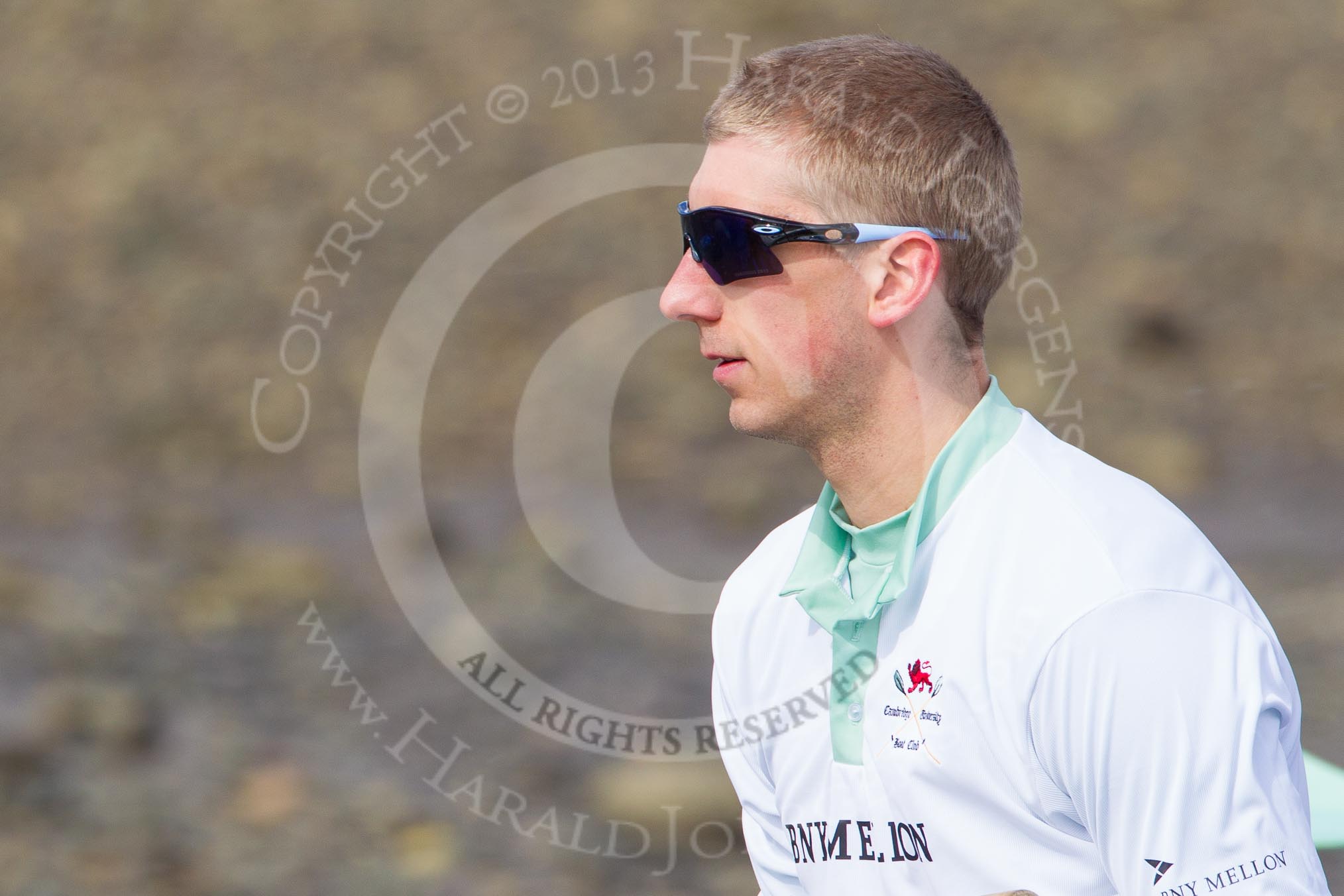 The Boat Race season 2013 -  Tideway Week (Friday) and press conferences.
River Thames,
London SW15,

United Kingdom,
on 29 March 2013 at 10:28, image #25