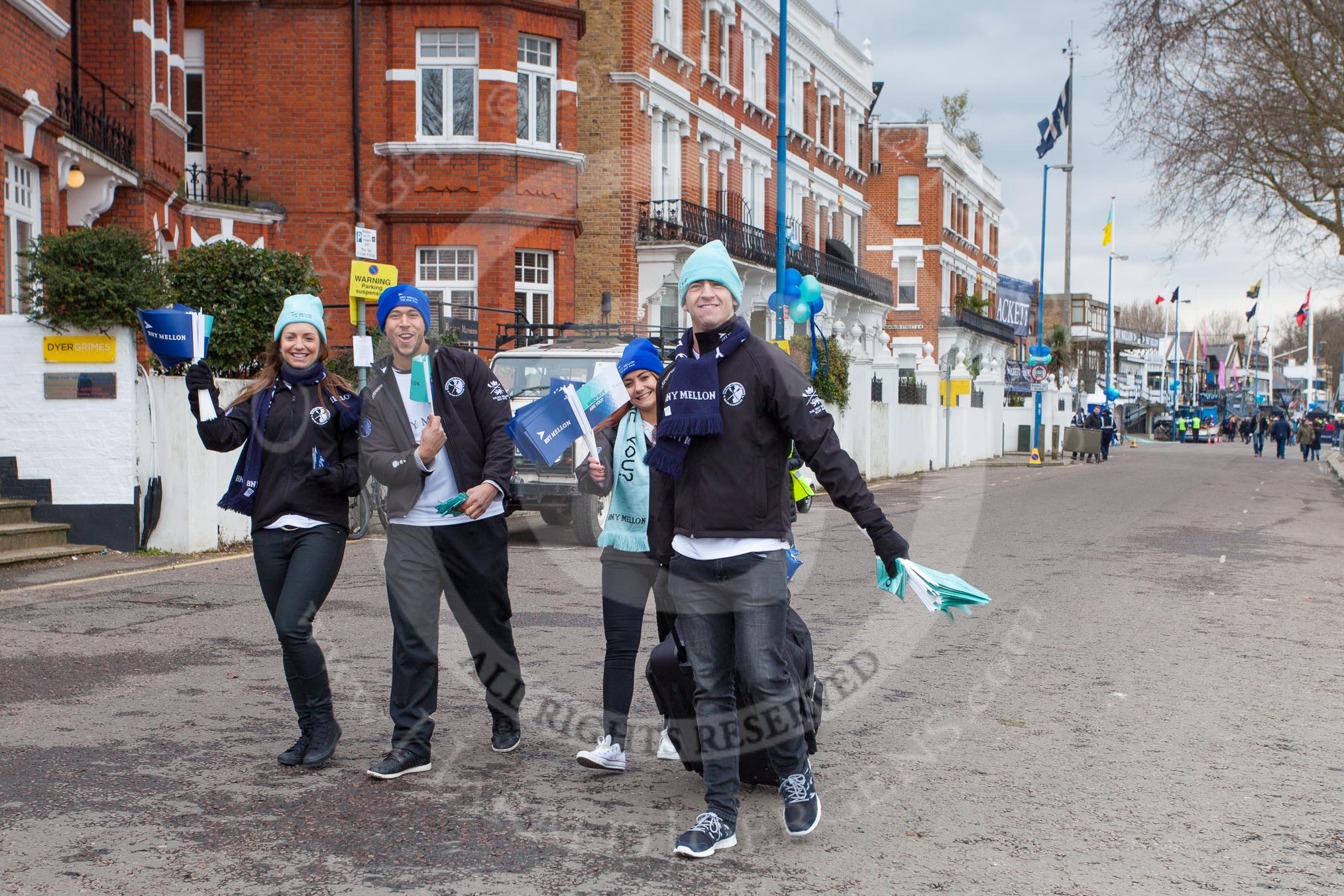 The Boat Race 2013.
Putney,
London SW15,

United Kingdom,
on 31 March 2013 at 12:05, image #41