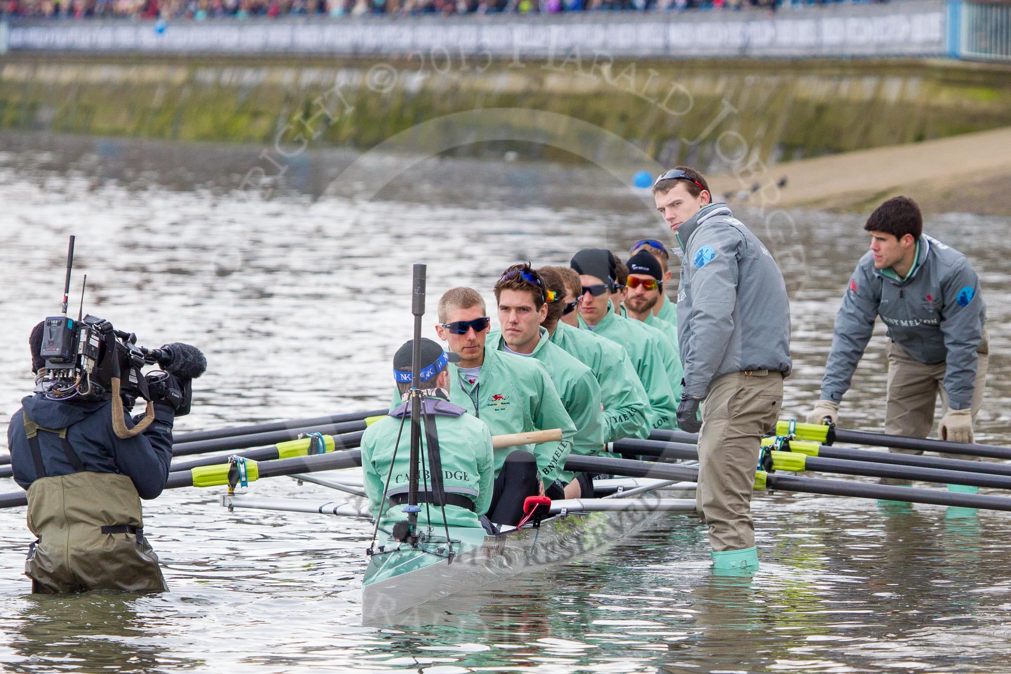 The Boat Race 2013.
Putney,
London SW15,

United Kingdom,
on 31 March 2013 at 15:48, image #170