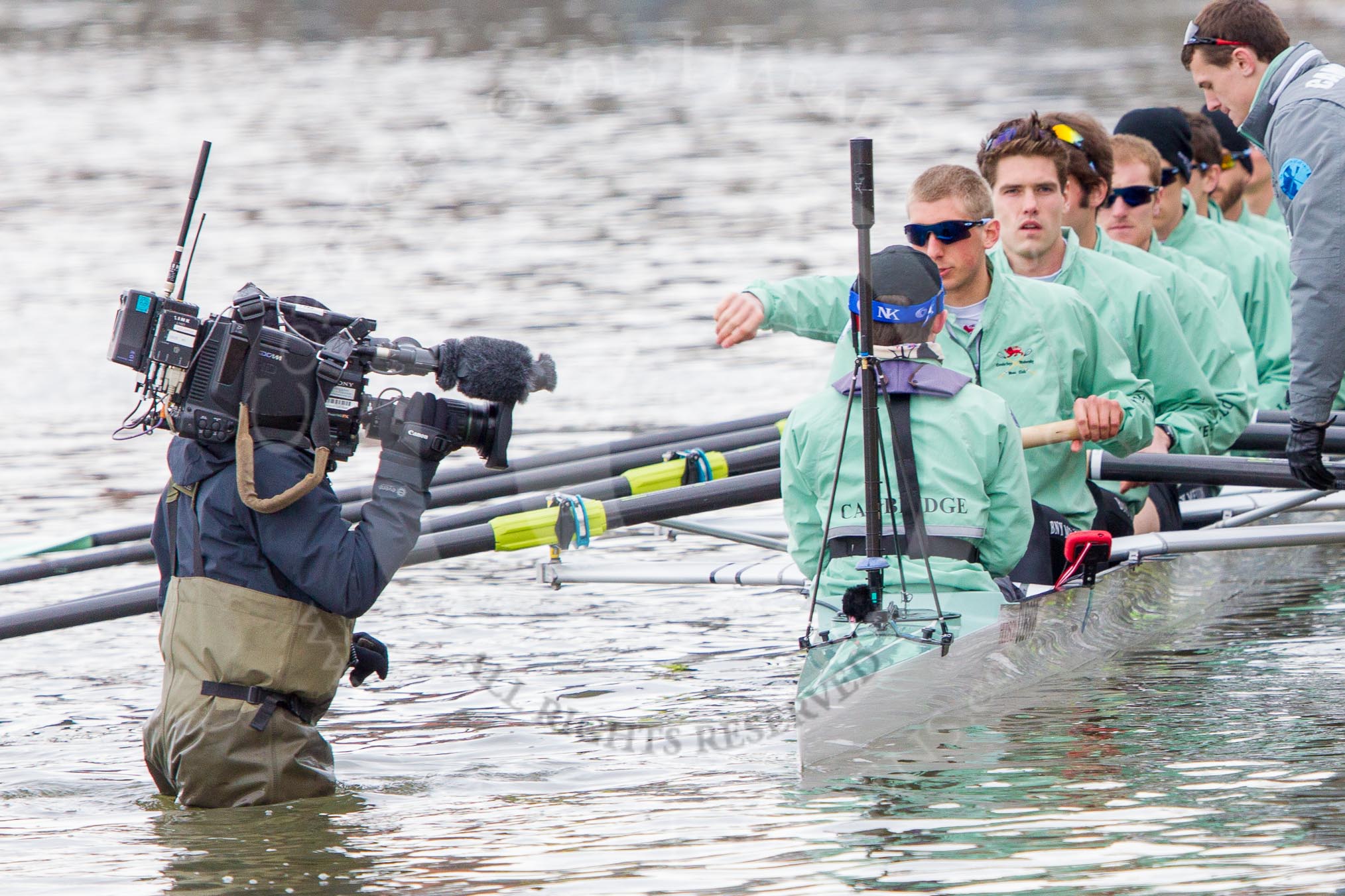 The Boat Race 2013.
Putney,
London SW15,

United Kingdom,
on 31 March 2013 at 15:48, image #173