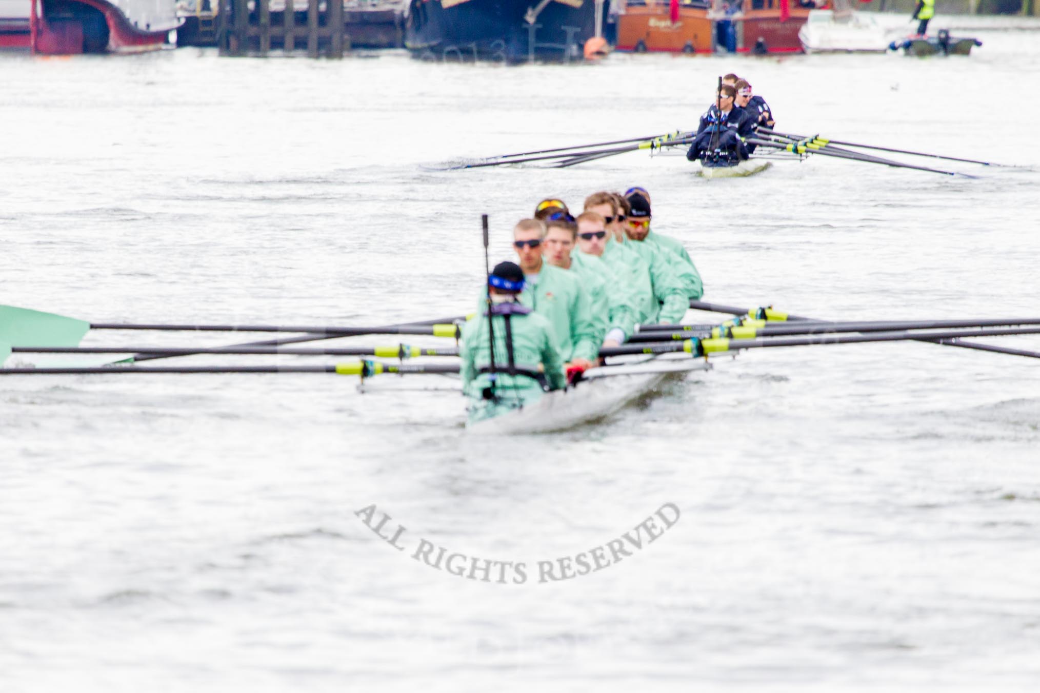 The Boat Race 2013.
Putney,
London SW15,

United Kingdom,
on 31 March 2013 at 15:50, image #176