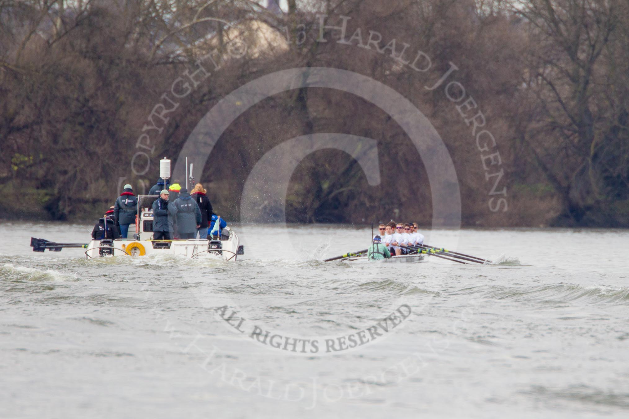 The Boat Race 2013.
Putney,
London SW15,

United Kingdom,
on 31 March 2013 at 16:33, image #321