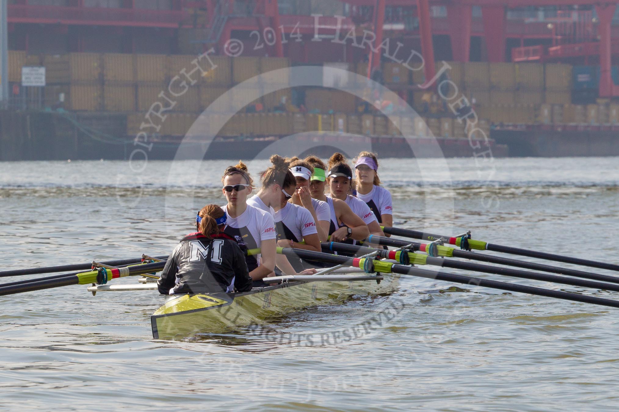 The Boat Race season 2014 - fixture OUWBC vs Molesey BC.




on 01 March 2014 at 12:30, image #50