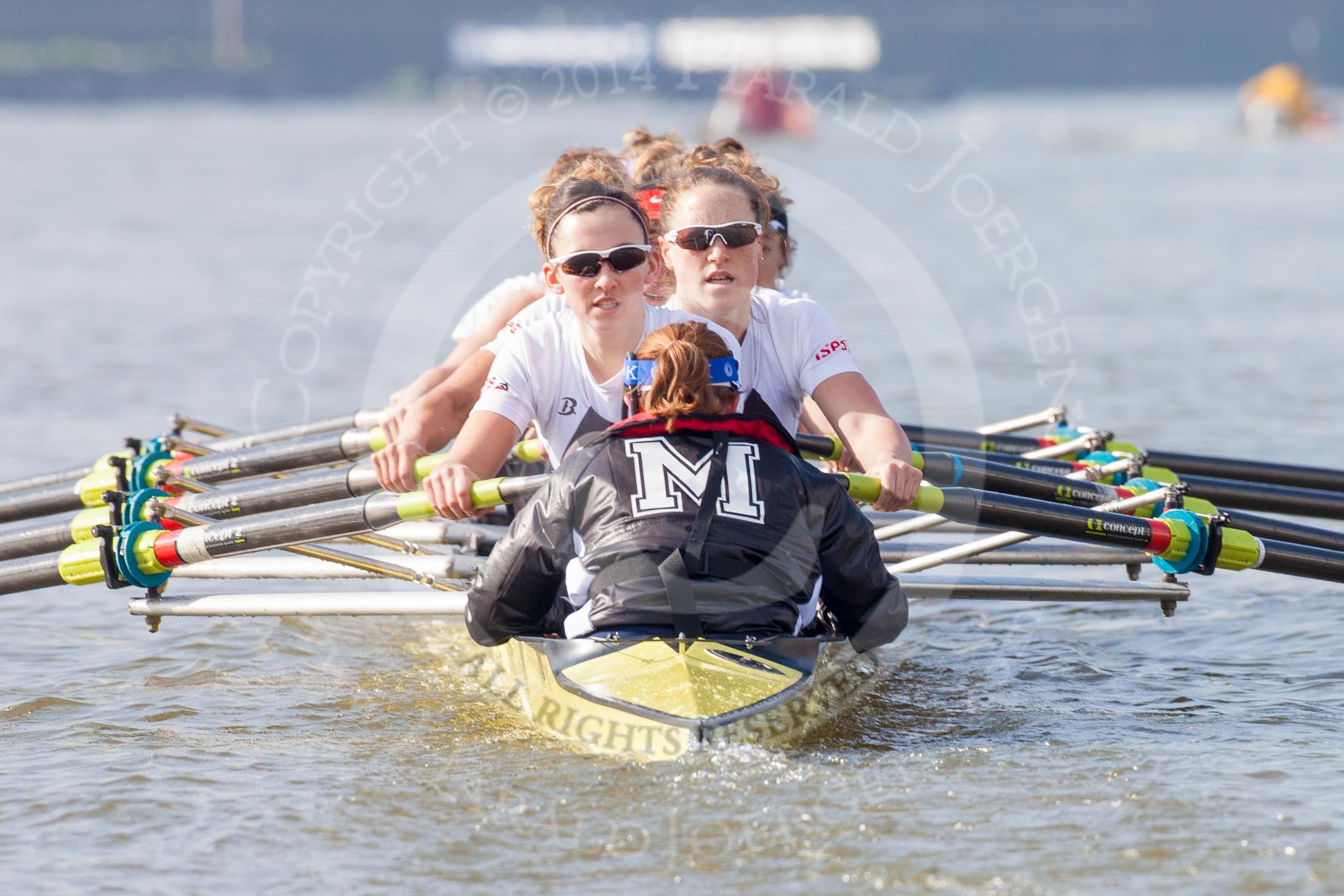 The Boat Race season 2014 - fixture OUWBC vs Molesey BC.




on 01 March 2014 at 12:32, image #64