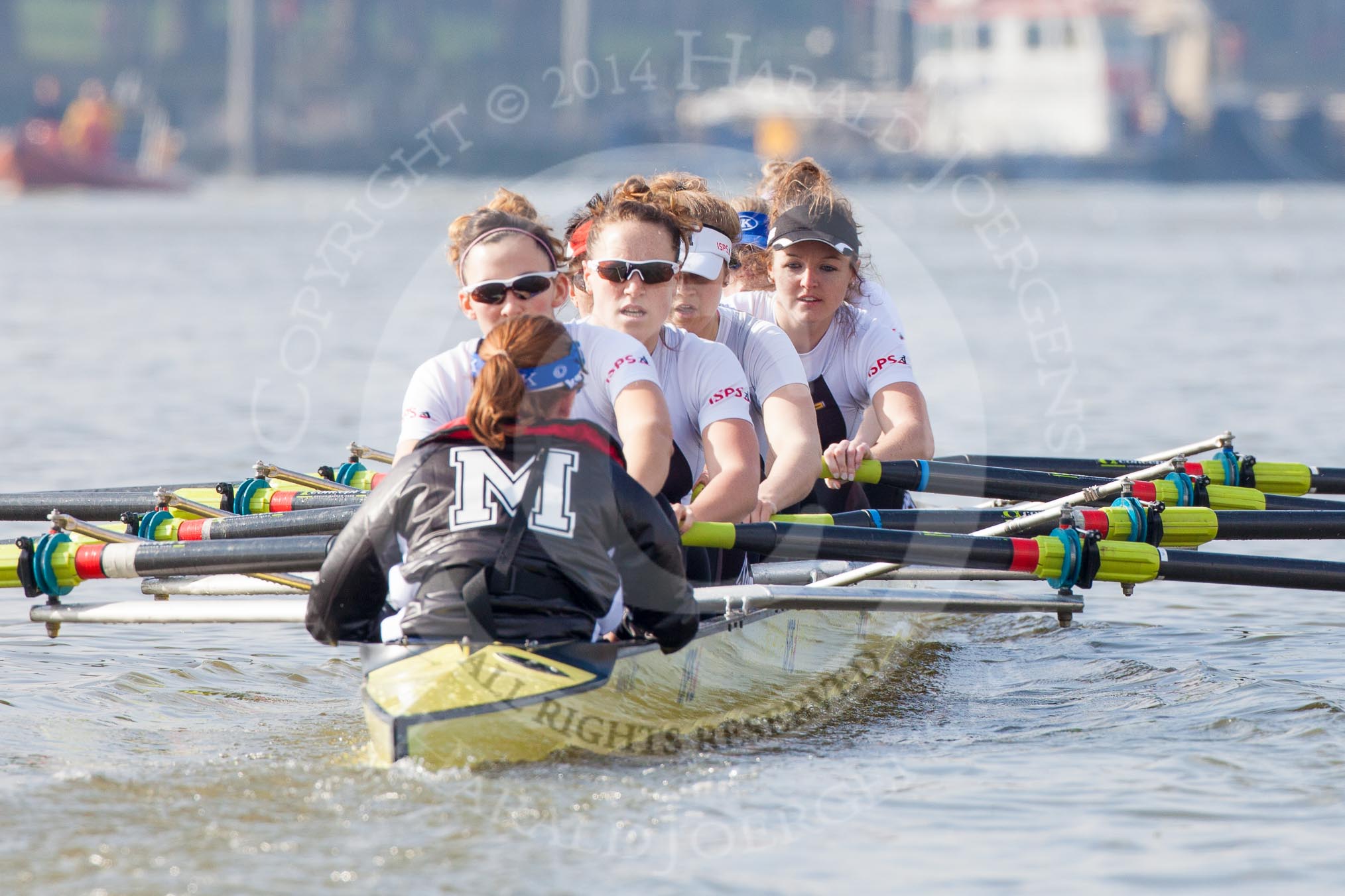 The Boat Race season 2014 - fixture OUWBC vs Molesey BC.




on 01 March 2014 at 12:33, image #65