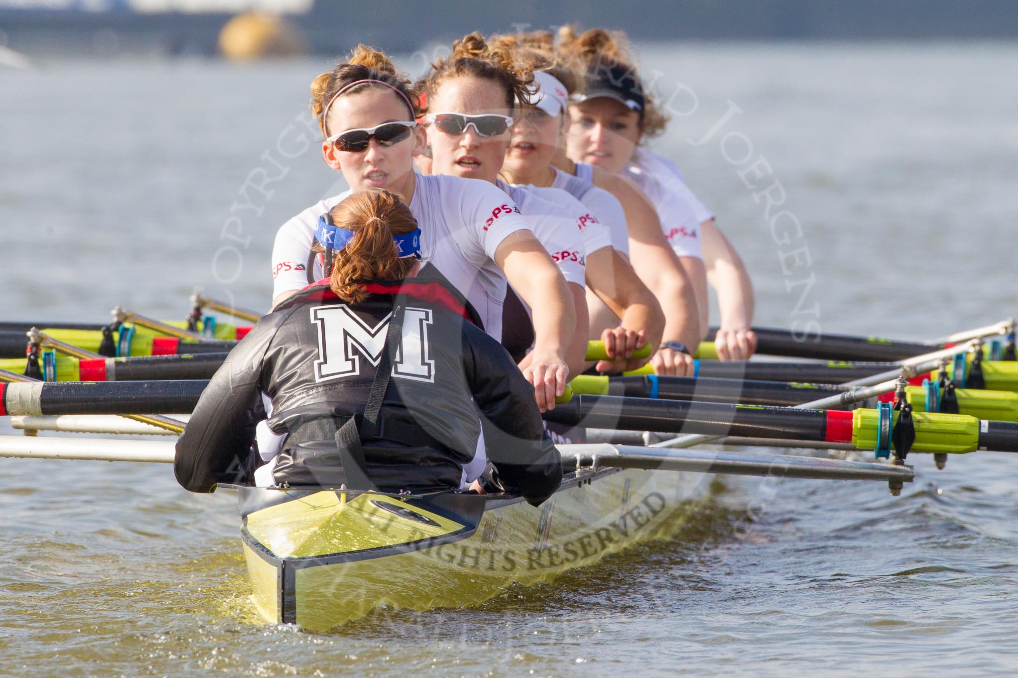 The Boat Race season 2014 - fixture OUWBC vs Molesey BC.




on 01 March 2014 at 12:33, image #67