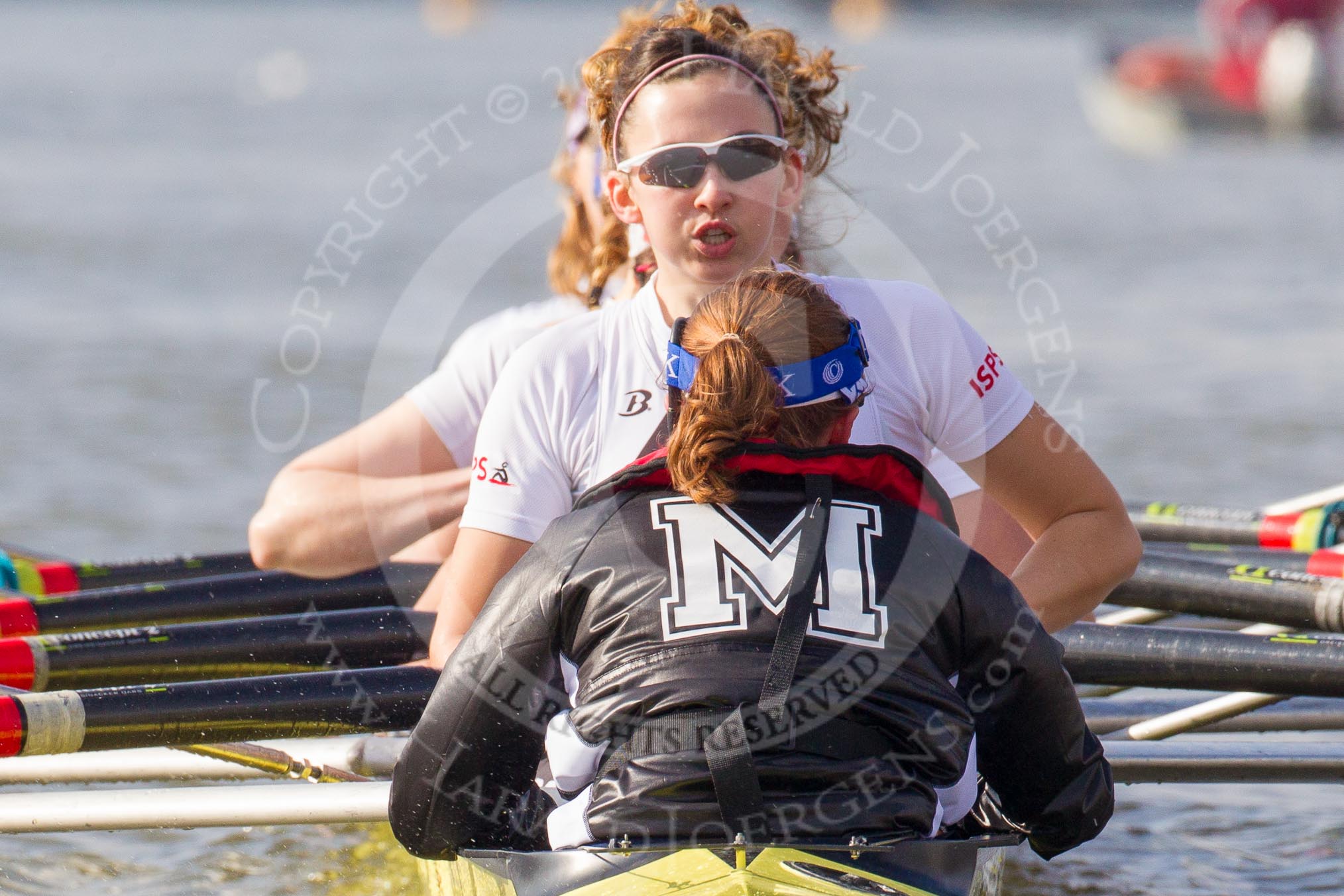 The Boat Race season 2014 - fixture OUWBC vs Molesey BC.




on 01 March 2014 at 12:33, image #69