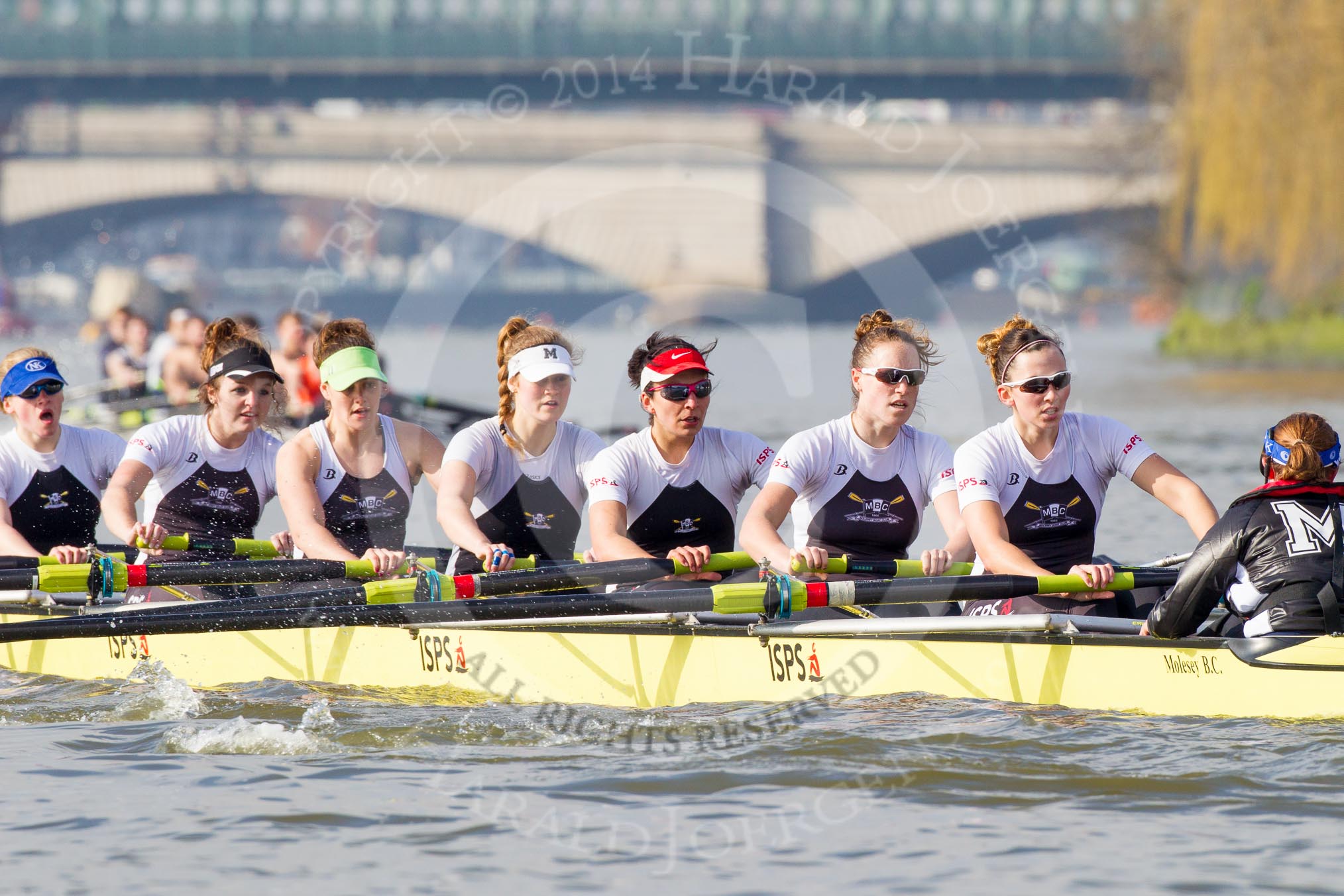 The Boat Race season 2014 - fixture OUWBC vs Molesey BC.




on 01 March 2014 at 12:34, image #74