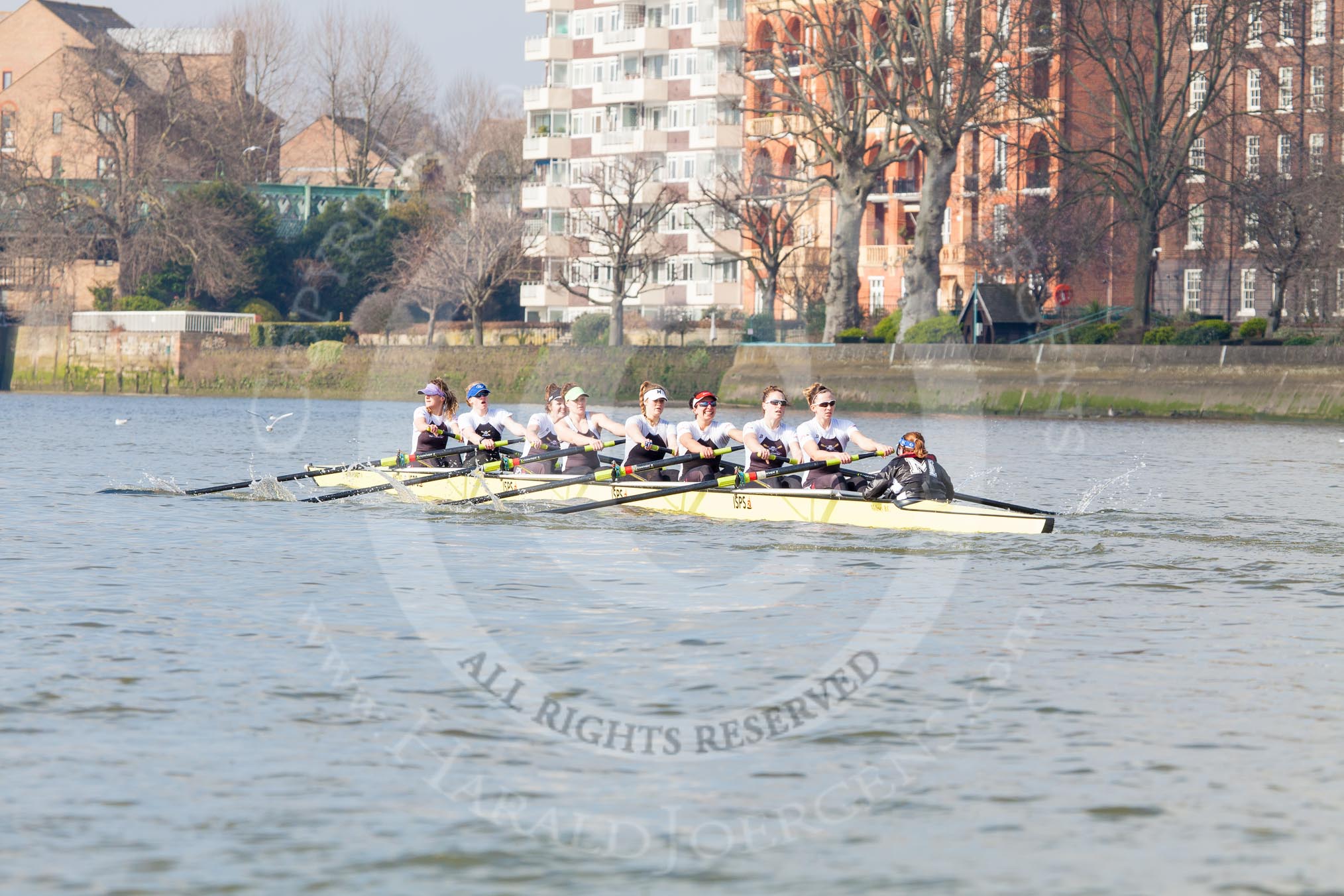 The Boat Race season 2014 - fixture OUWBC vs Molesey BC.




on 01 March 2014 at 12:35, image #87