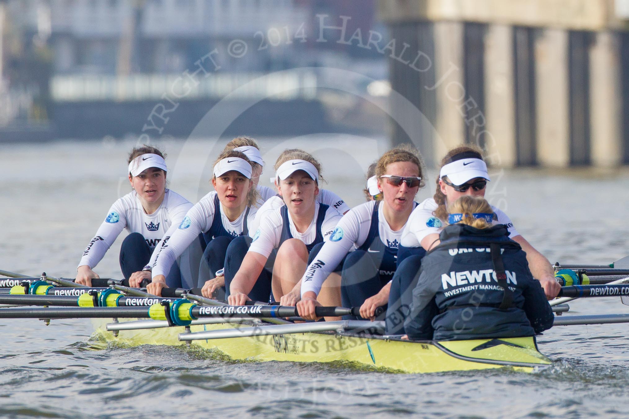 The Boat Race season 2014 - fixture OUWBC vs Molesey BC.




on 01 March 2014 at 12:36, image #91