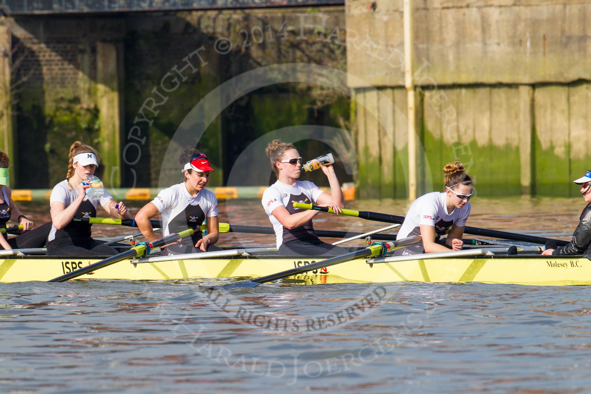 The Boat Race season 2014 - fixture OUWBC vs Molesey BC.




on 01 March 2014 at 12:38, image #94