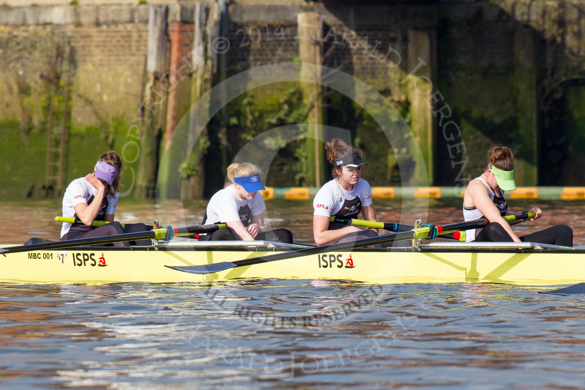 The Boat Race season 2014 - fixture OUWBC vs Molesey BC.




on 01 March 2014 at 12:38, image #96