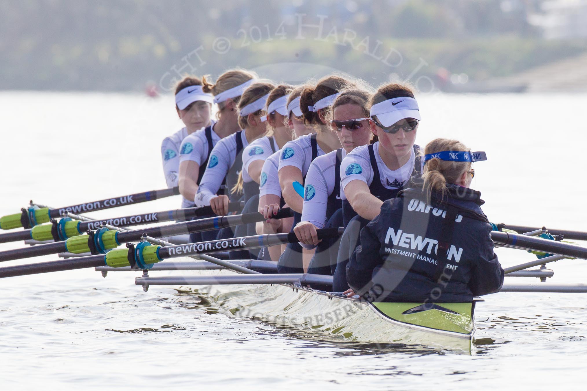 The Boat Race season 2014 - fixture OUWBC vs Molesey BC.




on 01 March 2014 at 12:54, image #112