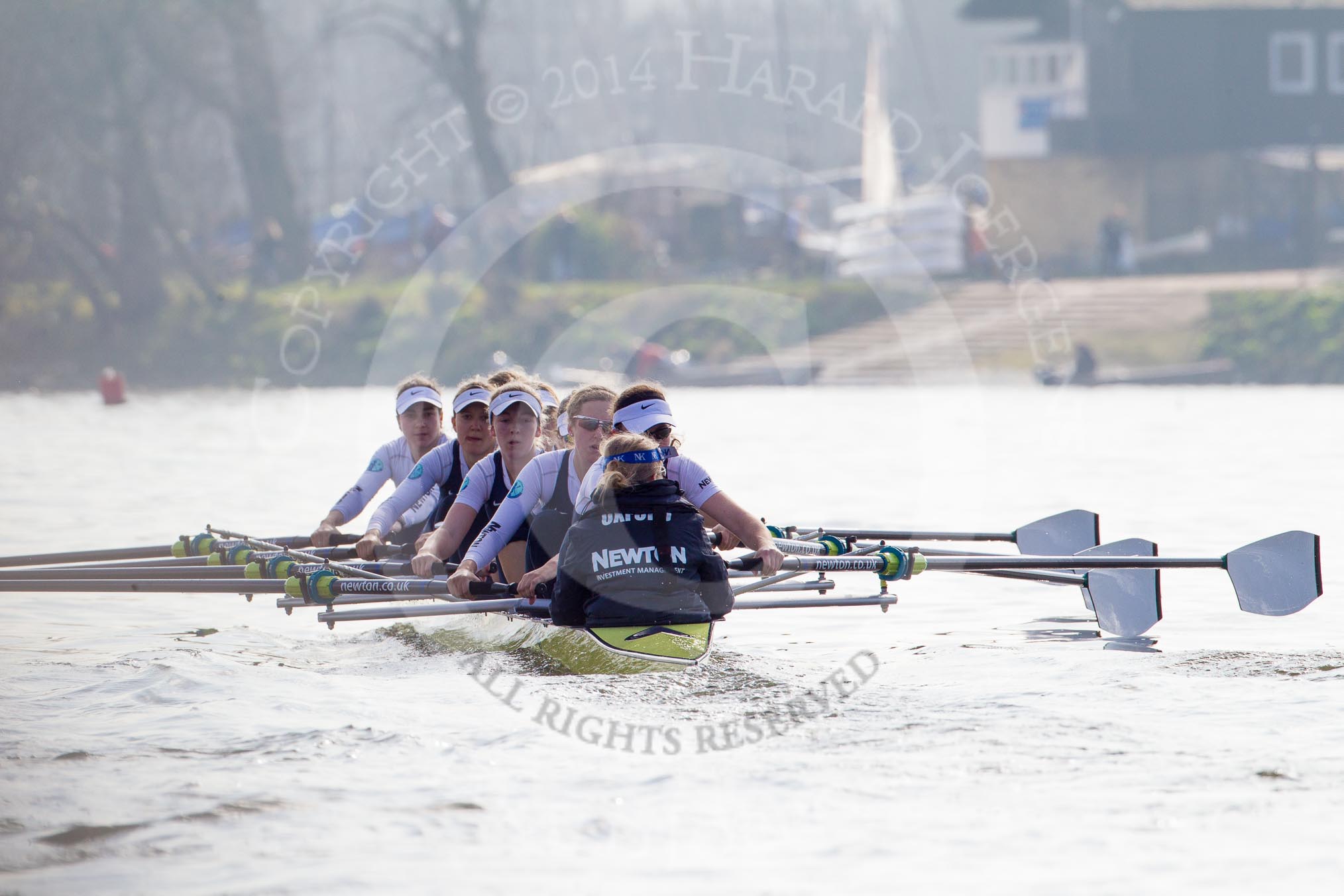 The Boat Race season 2014 - fixture OUWBC vs Molesey BC.




on 01 March 2014 at 12:54, image #114