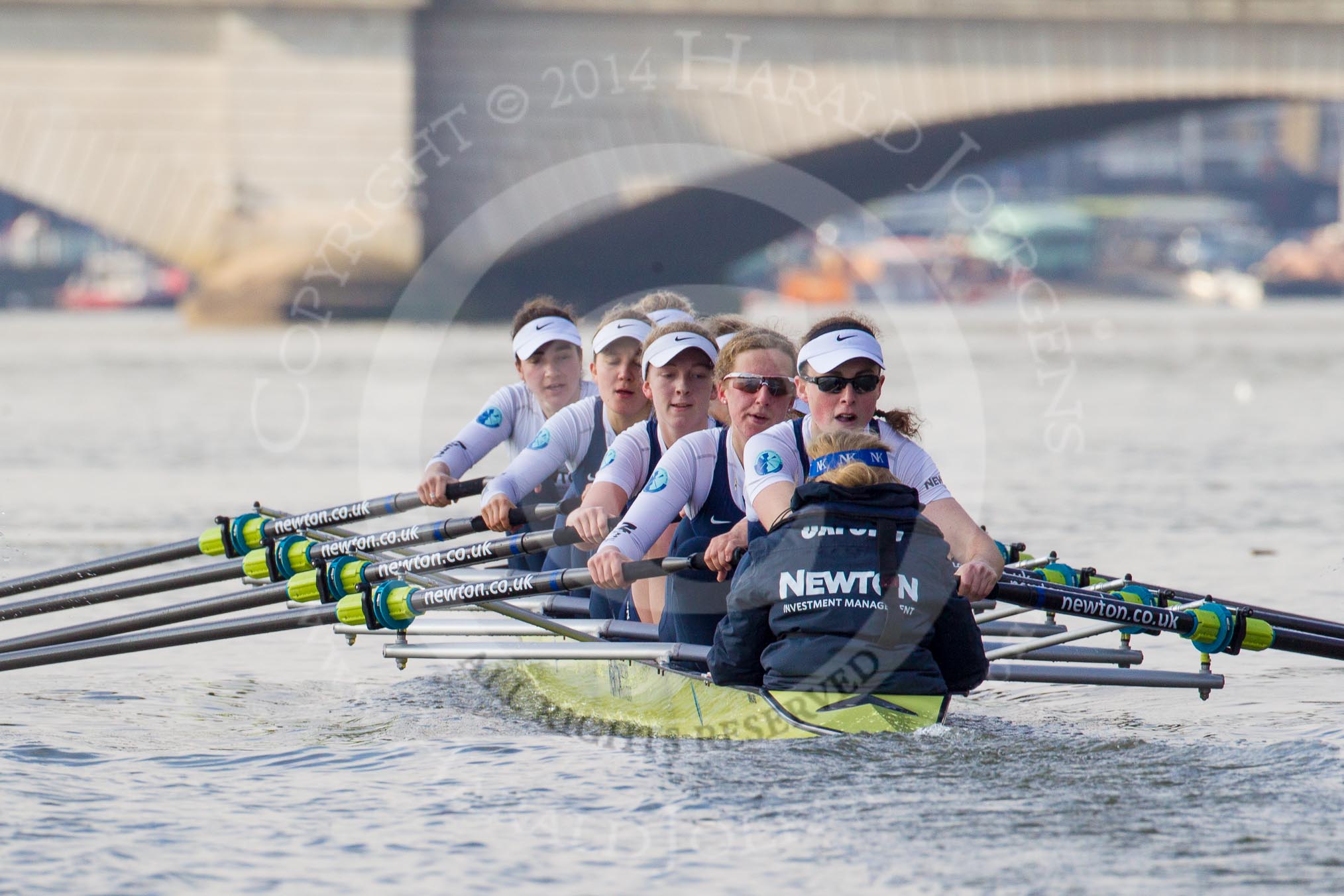 The Boat Race season 2014 - fixture OUWBC vs Molesey BC.




on 01 March 2014 at 13:23, image #242