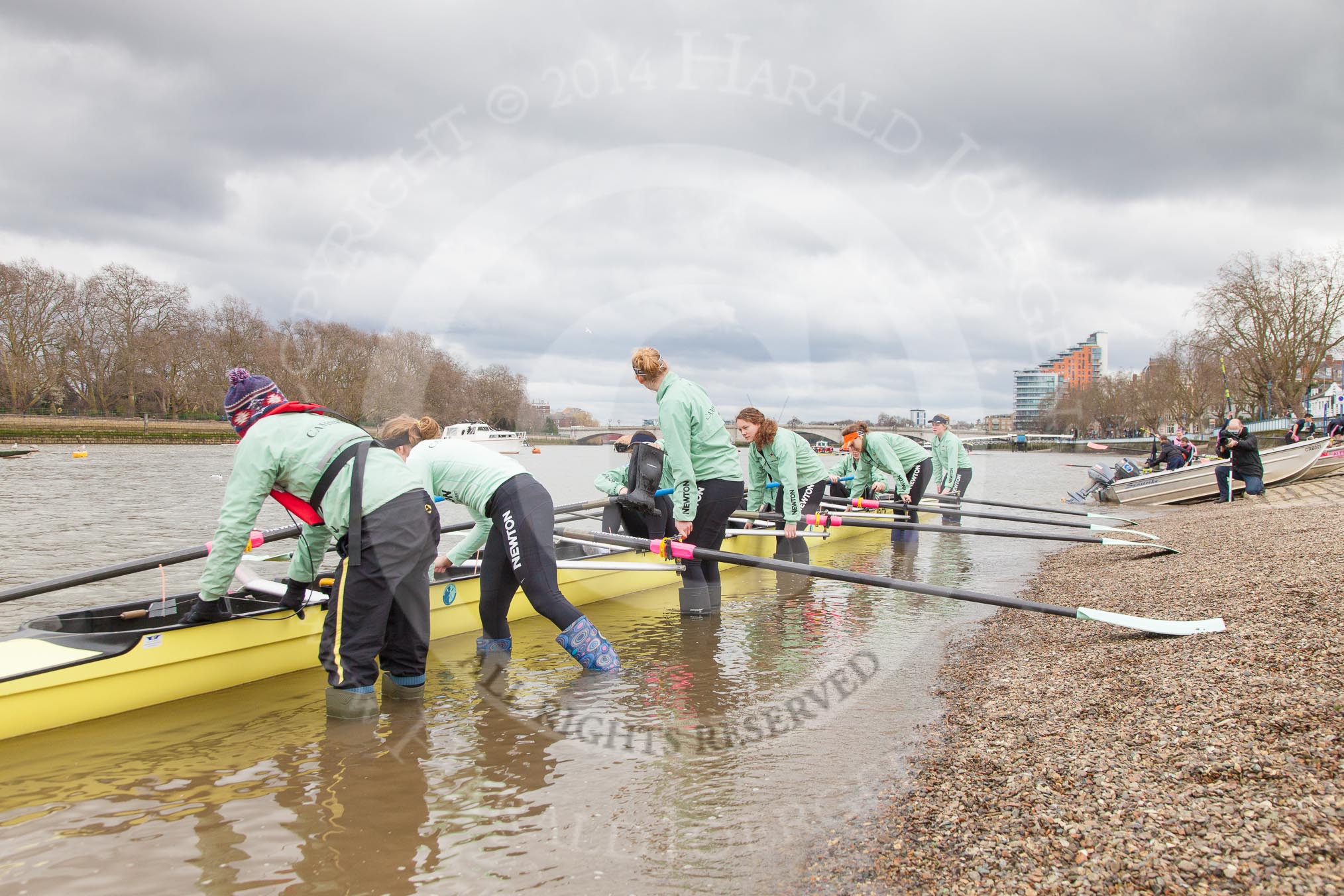 The Boat Race season 2014 - fixture CUWBC vs Thames RC.




on 02 March 2014 at 12:37, image #6