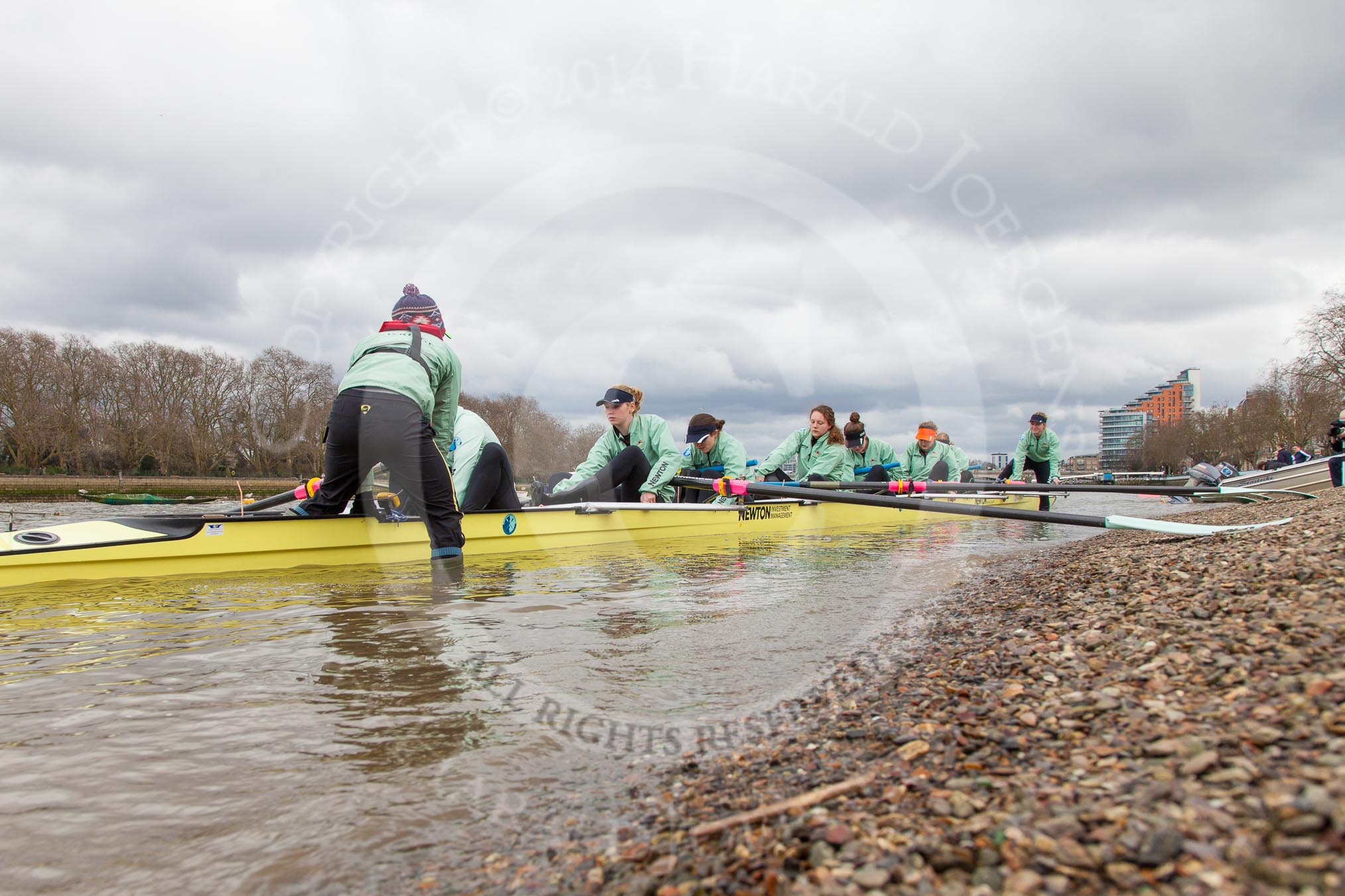 The Boat Race season 2014 - fixture CUWBC vs Thames RC.




on 02 March 2014 at 12:37, image #7