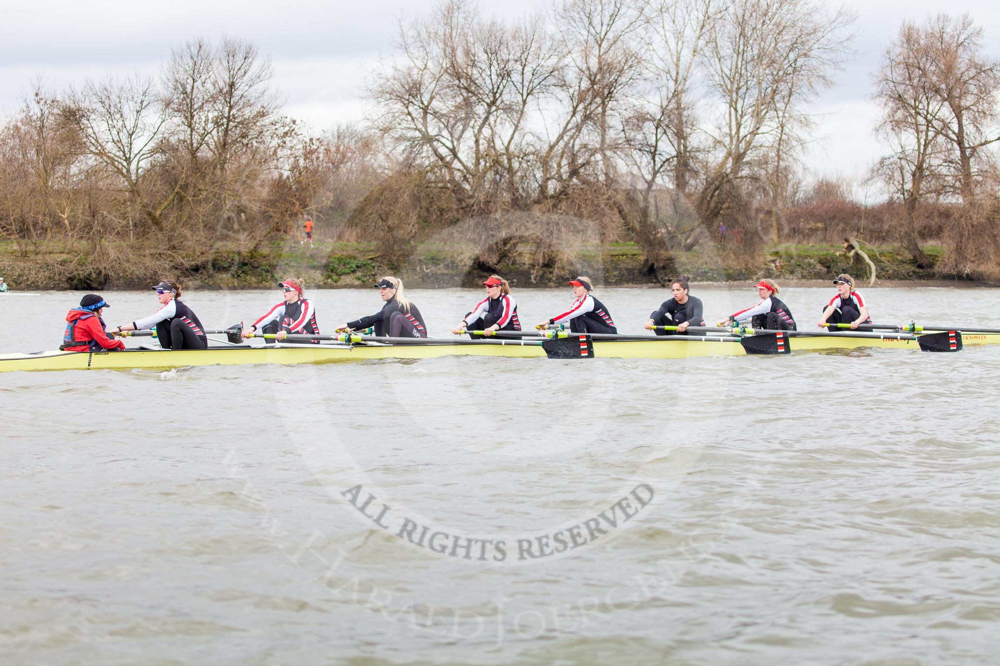 The Boat Race season 2014 - fixture CUWBC vs Thames RC.




on 02 March 2014 at 13:14, image #89