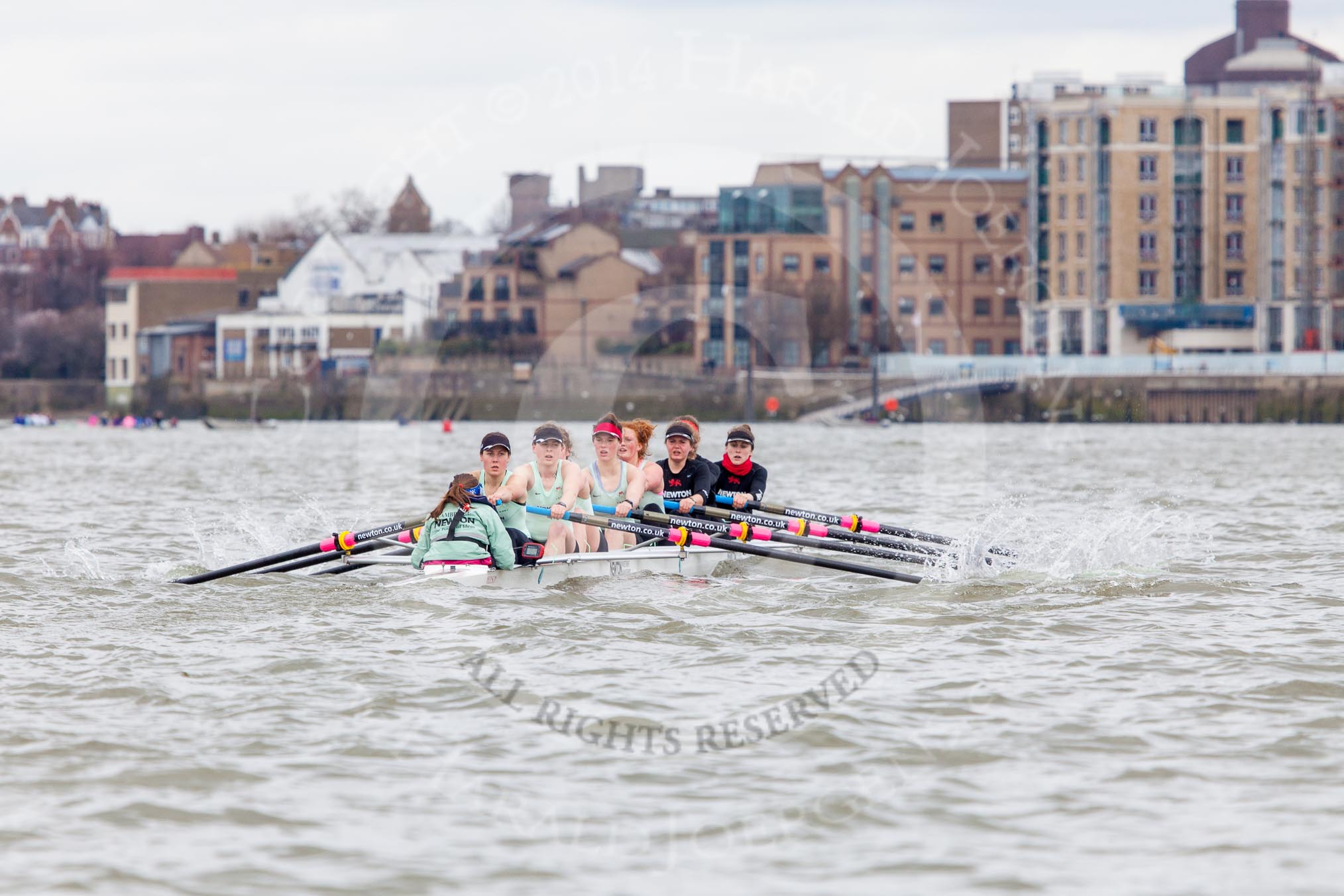 The Boat Race season 2014 - fixture CUWBC vs Thames RC.




on 02 March 2014 at 13:14, image #91