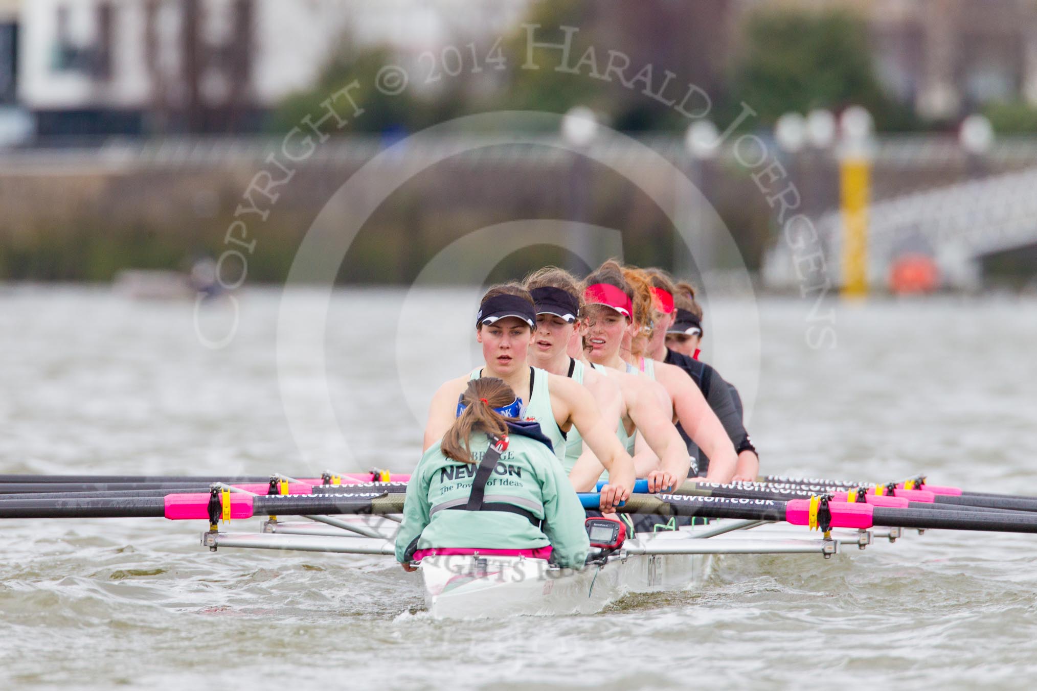 The Boat Race season 2014 - fixture CUWBC vs Thames RC.




on 02 March 2014 at 13:15, image #95