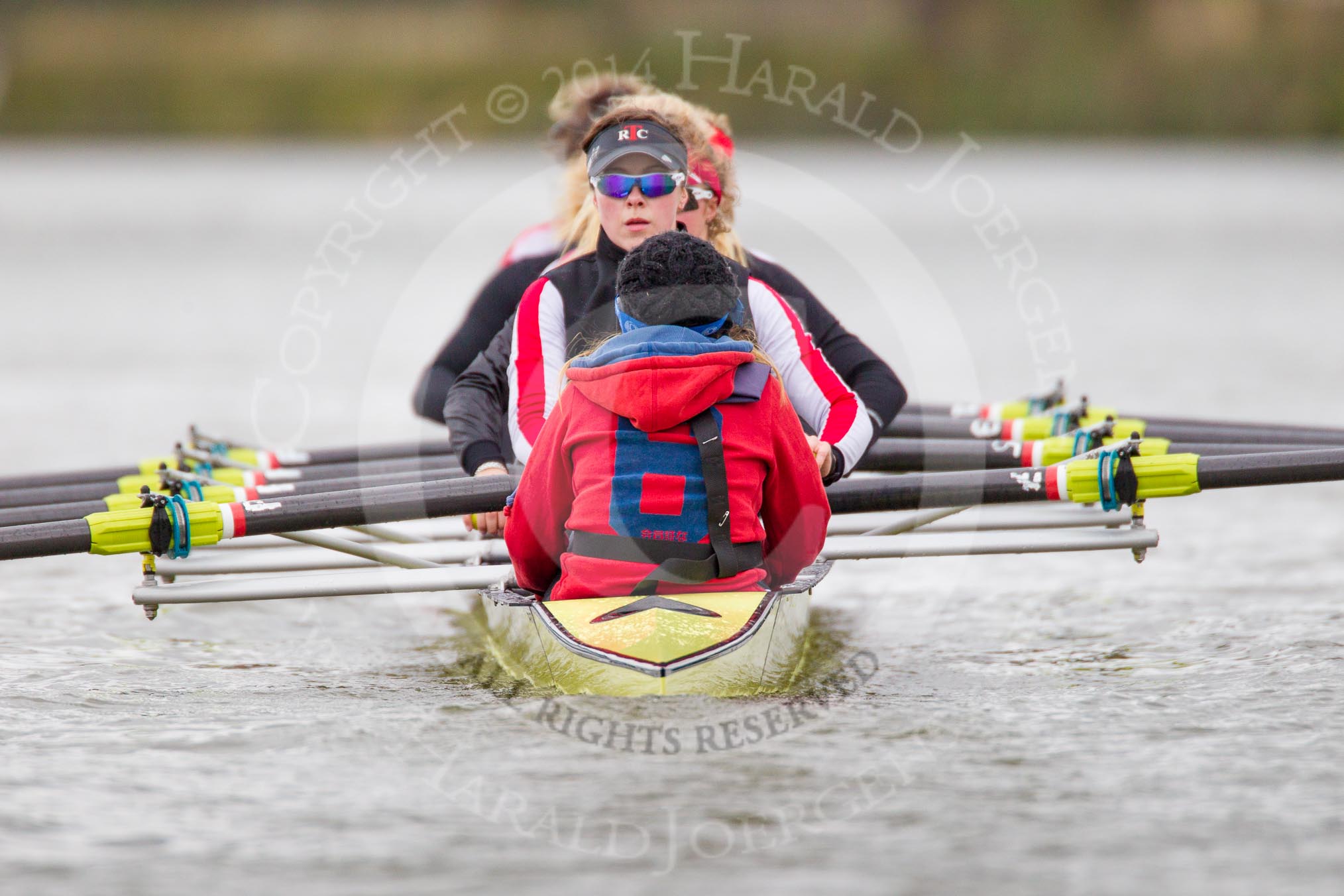 The Boat Race season 2014 - fixture CUWBC vs Thames RC.




on 02 March 2014 at 13:47, image #130