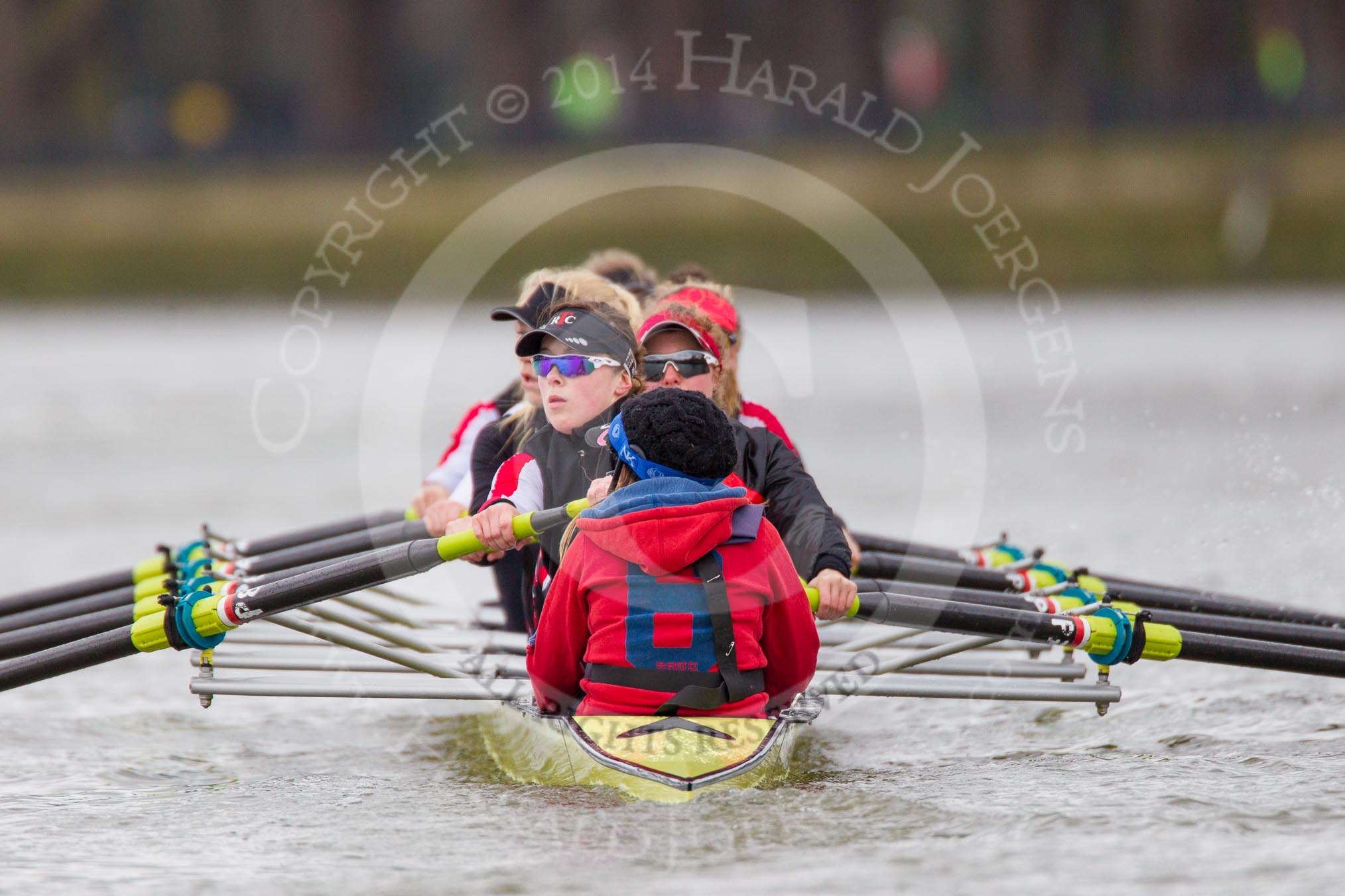 The Boat Race season 2014 - fixture CUWBC vs Thames RC.




on 02 March 2014 at 13:47, image #131