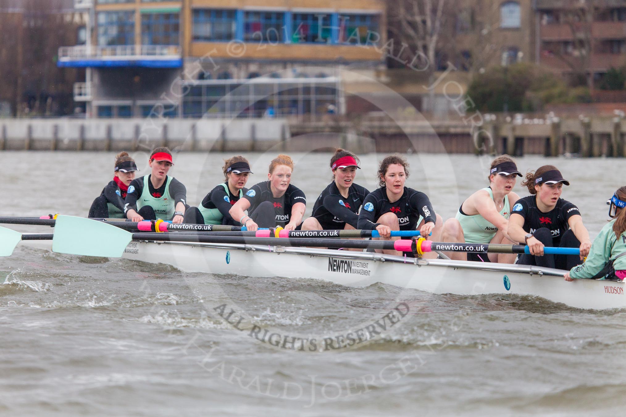 The Boat Race season 2014 - fixture CUWBC vs Thames RC.




on 02 March 2014 at 14:00, image #165