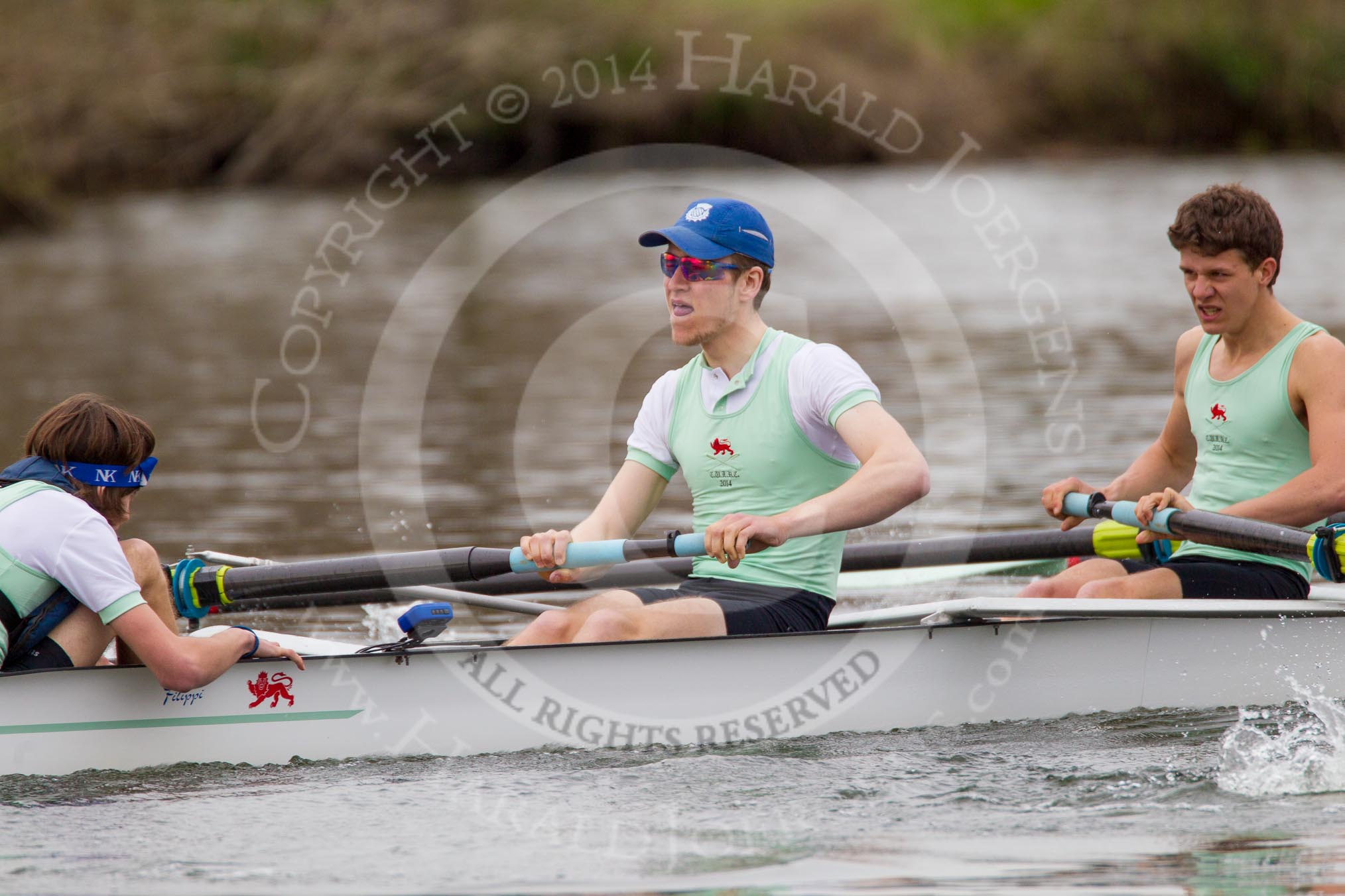 Male Coxswain Height Maximum Rowing