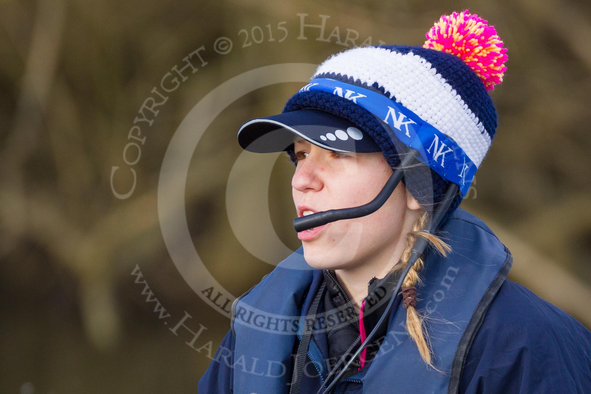 The Boat Race season 2015: OUWBC training Wallingford.

Wallingford,

United Kingdom,
on 04 March 2015 at 15:48, image #88