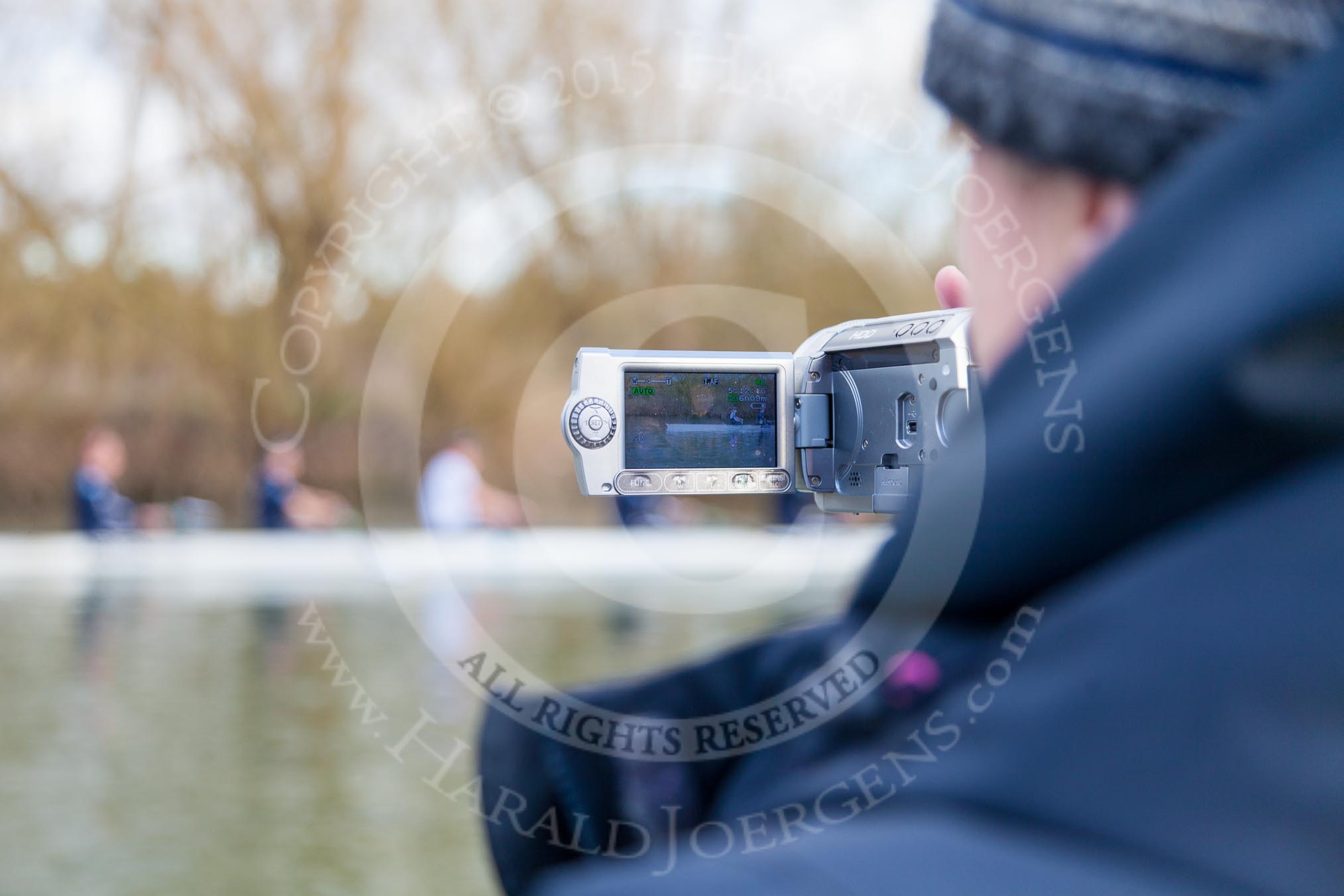 The Boat Race season 2015: OUWBC training Wallingford.

Wallingford,

United Kingdom,
on 04 March 2015 at 16:37, image #212
