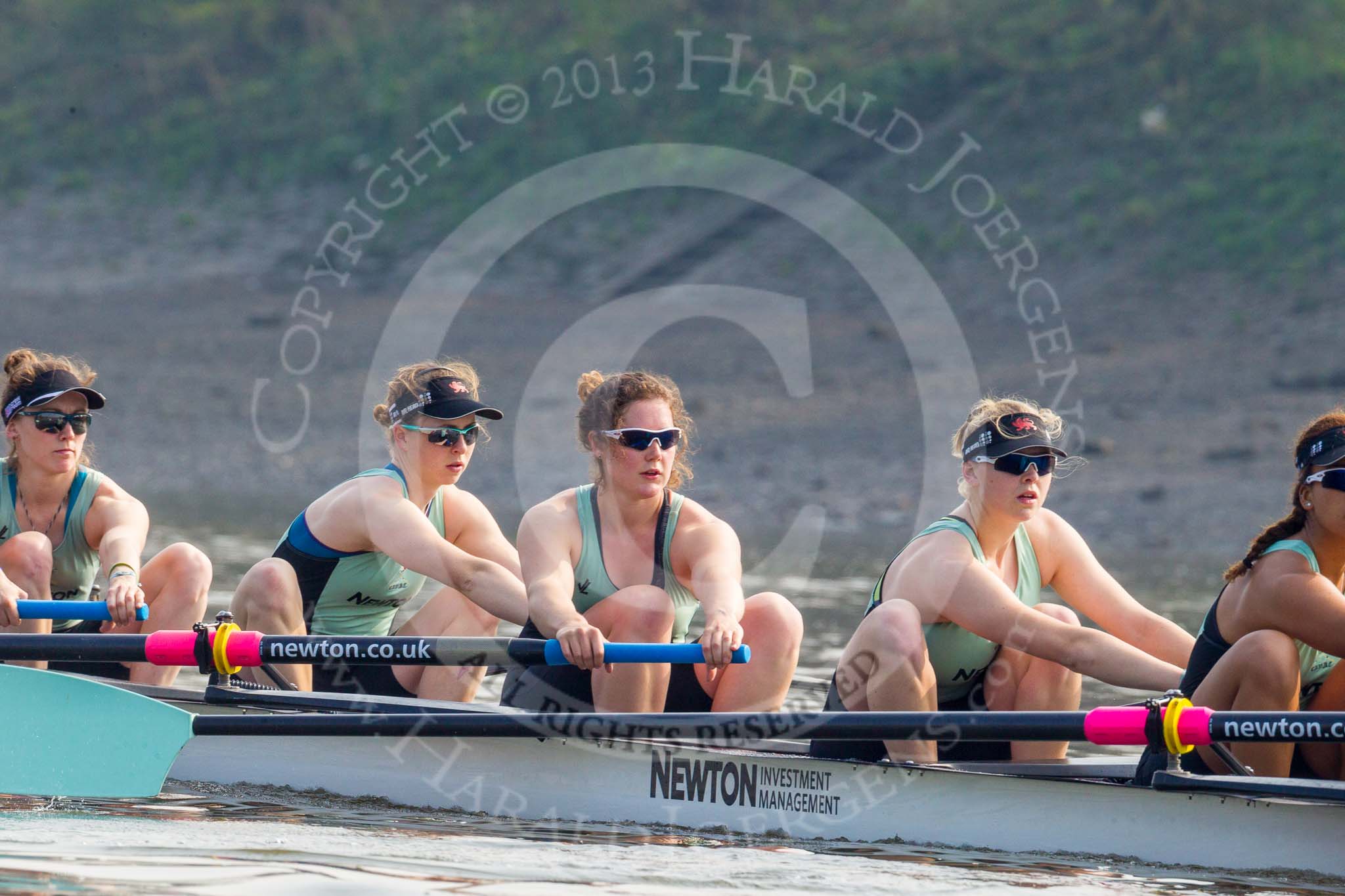 The Boat Race season 2015 - Tideway Week.
River Thames between Putney and Mortlake,
London,

United Kingdom,
on 08 April 2015 at 10:30, image #77