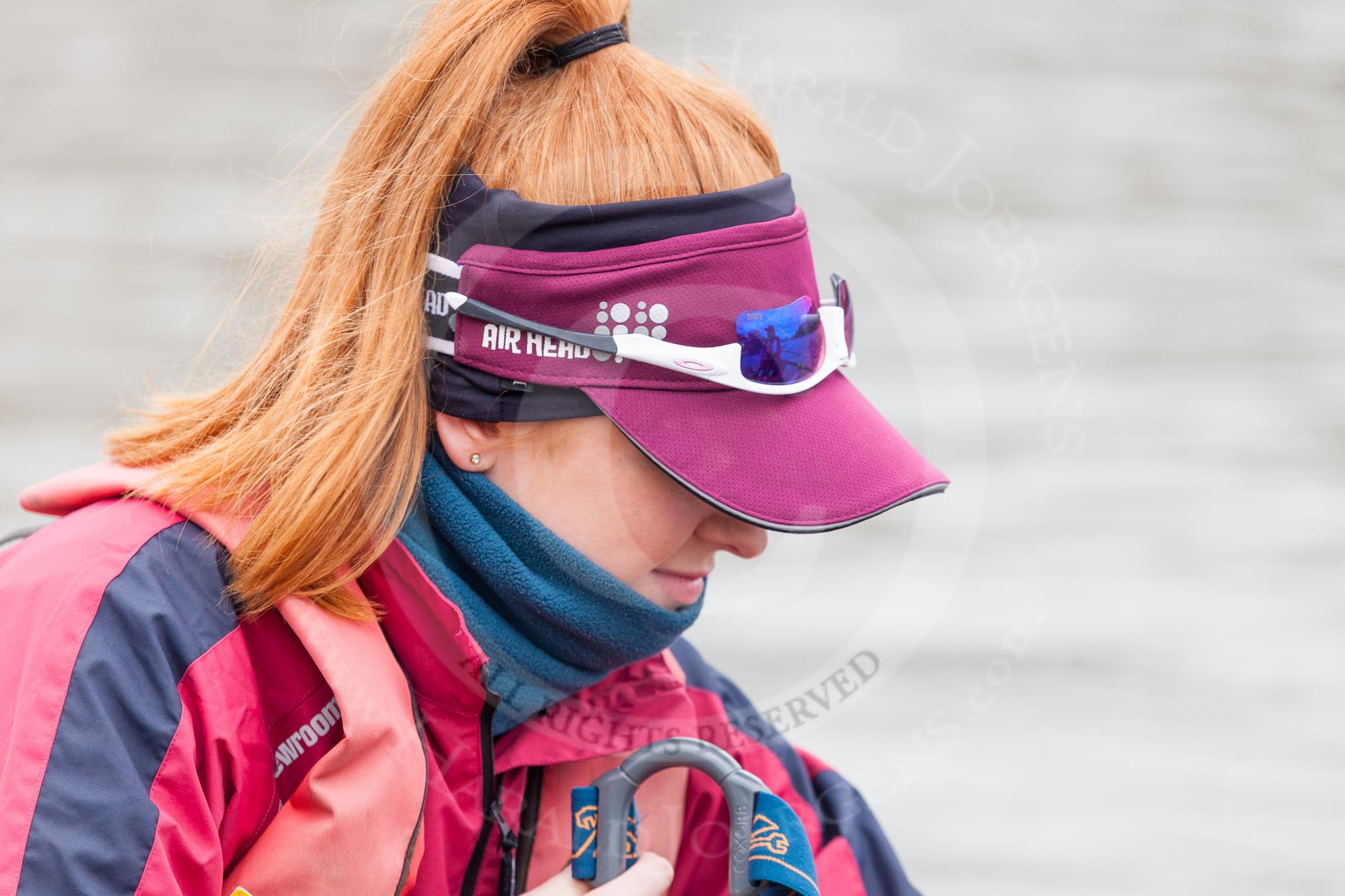 The Boat Race season 2016 - Women's Boat Race Fixture CUWBC vs OBUBC.
River Thames between Putney Bridge and Mortlake,
London SW15,

United Kingdom,
on 31 January 2016 at 15:20, image #28