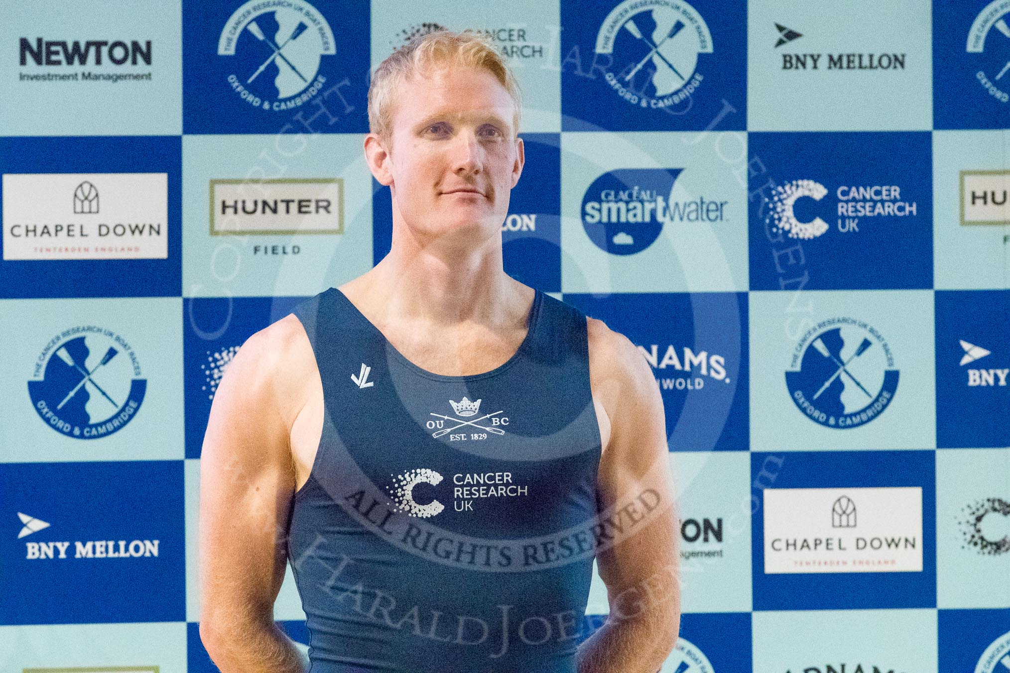 The Boat Race season 2017 - Crew Announcement and Weigh-In: Oliver Cook (OUBC).
The Francis Crick Institute,
London NW1,

United Kingdom,
on 14 March 2017 at 11:36, image #86