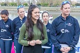 The Boat Race season 2017 -  The Cancer Research Women's Boat Race.
River Thames between Putney Bridge and Mortlake,
London SW15,

United Kingdom,
on 02 April 2017 at 14:40, image #22