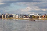 The Boat Race season 2017 -  The Cancer Research Women's Boat Race: Cambridge several length in front of Oxford at Palace Wharf.
River Thames between Putney Bridge and Mortlake,
London SW15,

United Kingdom,
on 02 April 2017 at 16:38, image #143