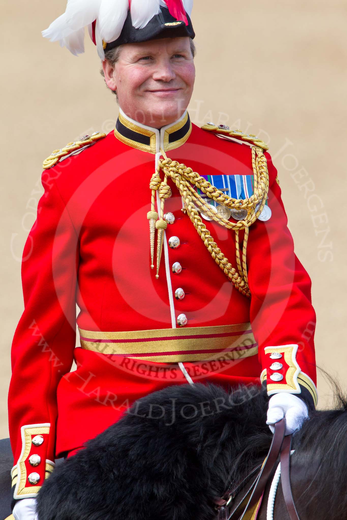 The Colonel's Review 2011 - Trooping the Colour Photos - Interactive ...