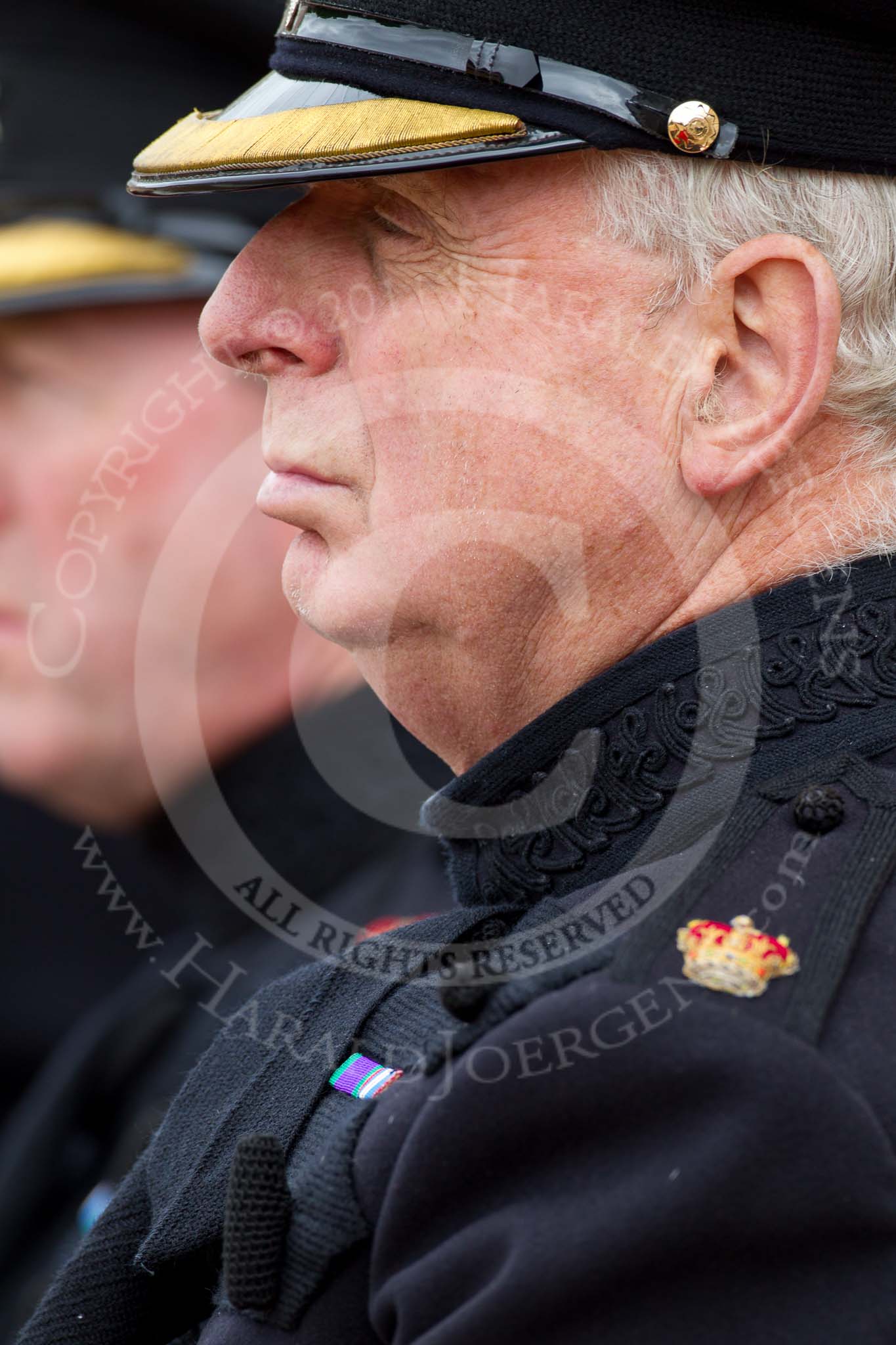 The Major General's Review 2011: Close-up of Foot Guards Regimental Adjutant Major Edward M Crofton, Coldstream Guards..
Horse Guards Parade, Westminster,
London SW1,
Greater London,
United Kingdom,
on 28 May 2011 at 11:13, image #143