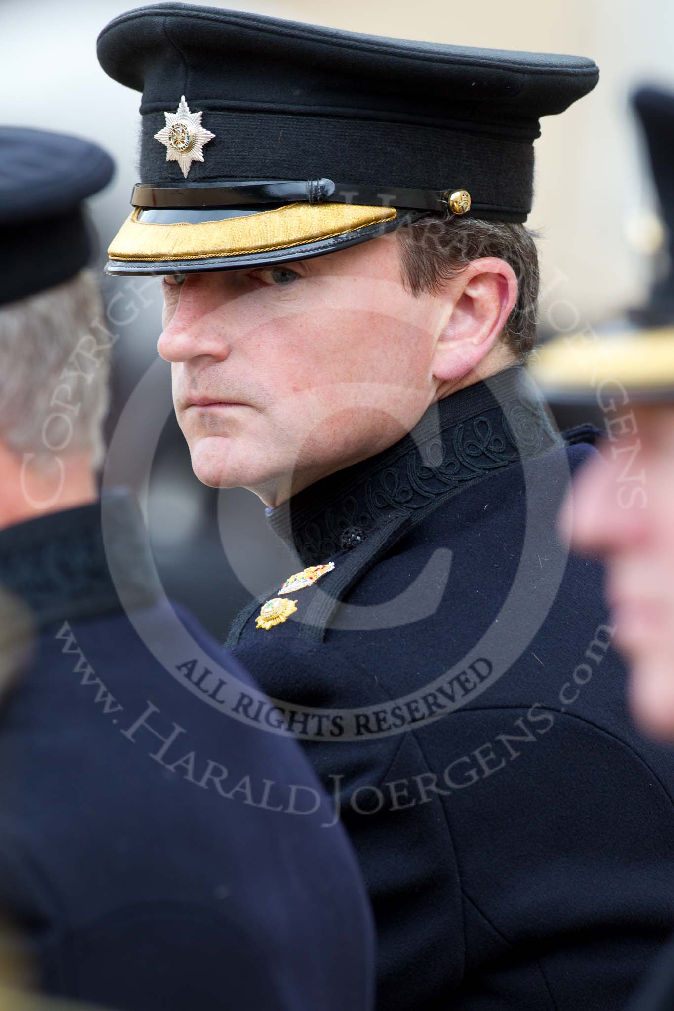 The Major General's Review 2011 - Trooping The Colour Photos ...