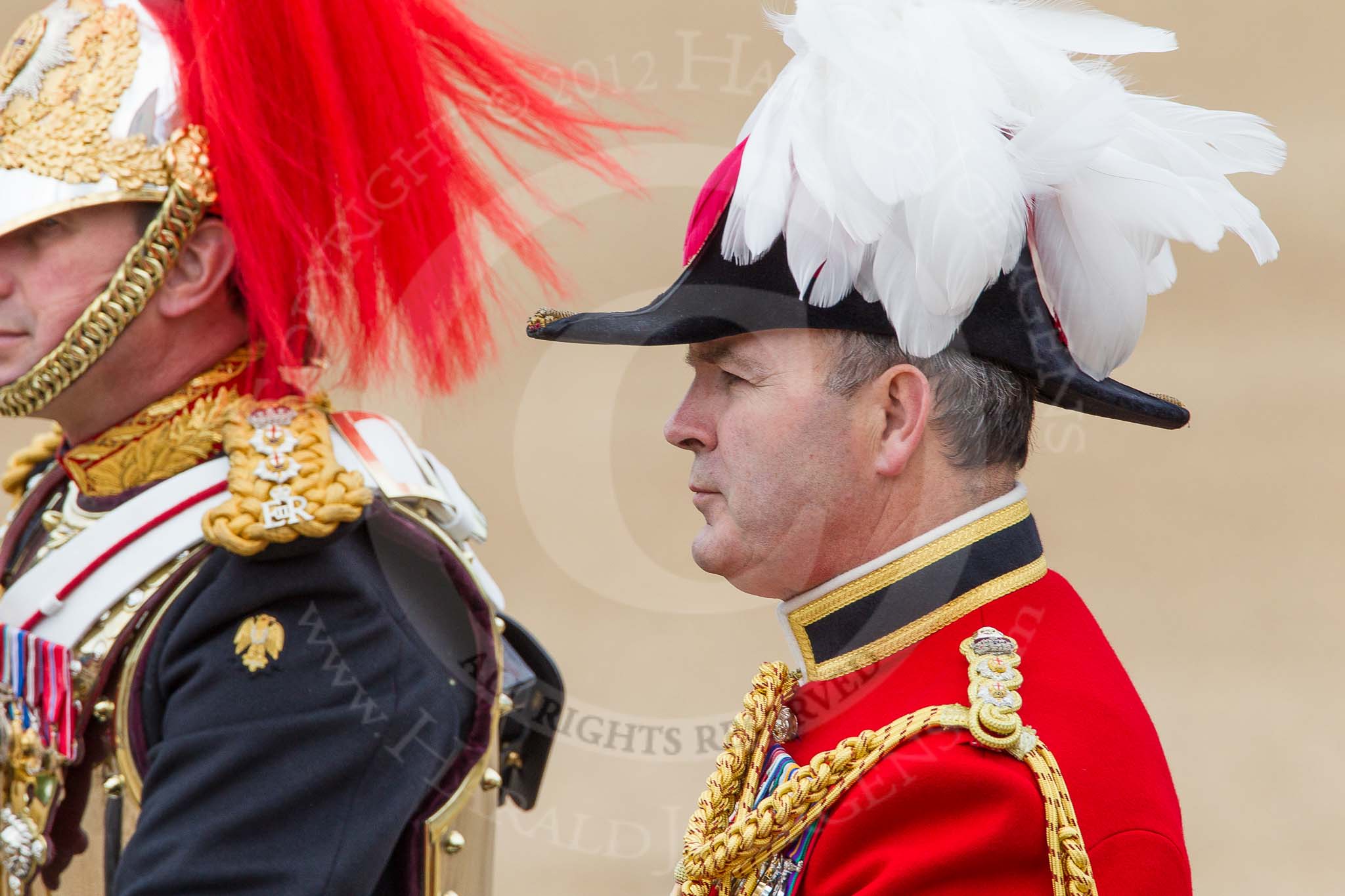 The Colonel's Review 2012.
Horse Guards Parade, Westminster,
London SW1,

United Kingdom,
on 09 June 2012 at 11:00, image #168