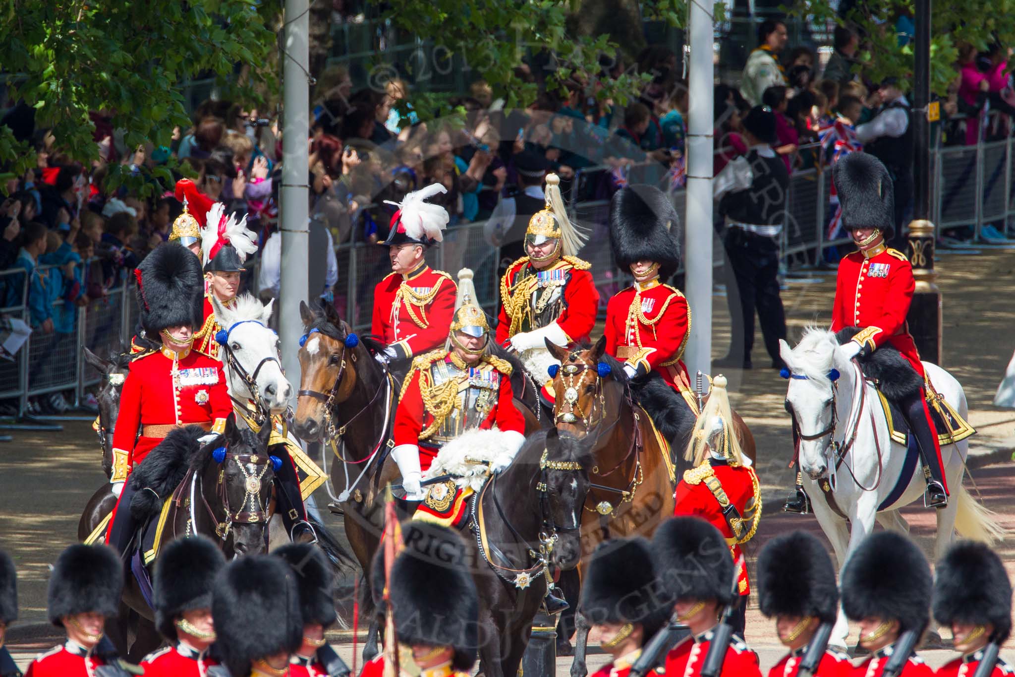 The Colonel's Review 2013.
Horse Guards Parade, Westminster,
London SW1,

United Kingdom,
on 08 June 2013 at 10:59, image #274