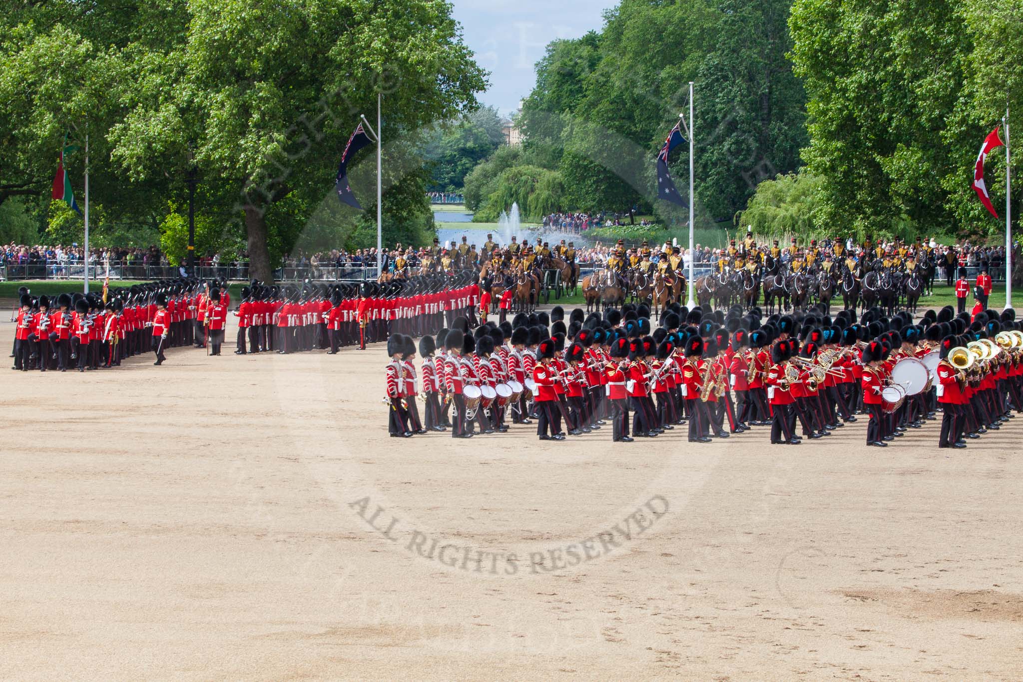 The Colonel's Review 2013.
Horse Guards Parade, Westminster,
London SW1,

United Kingdom,
on 08 June 2013 at 11:30, image #611