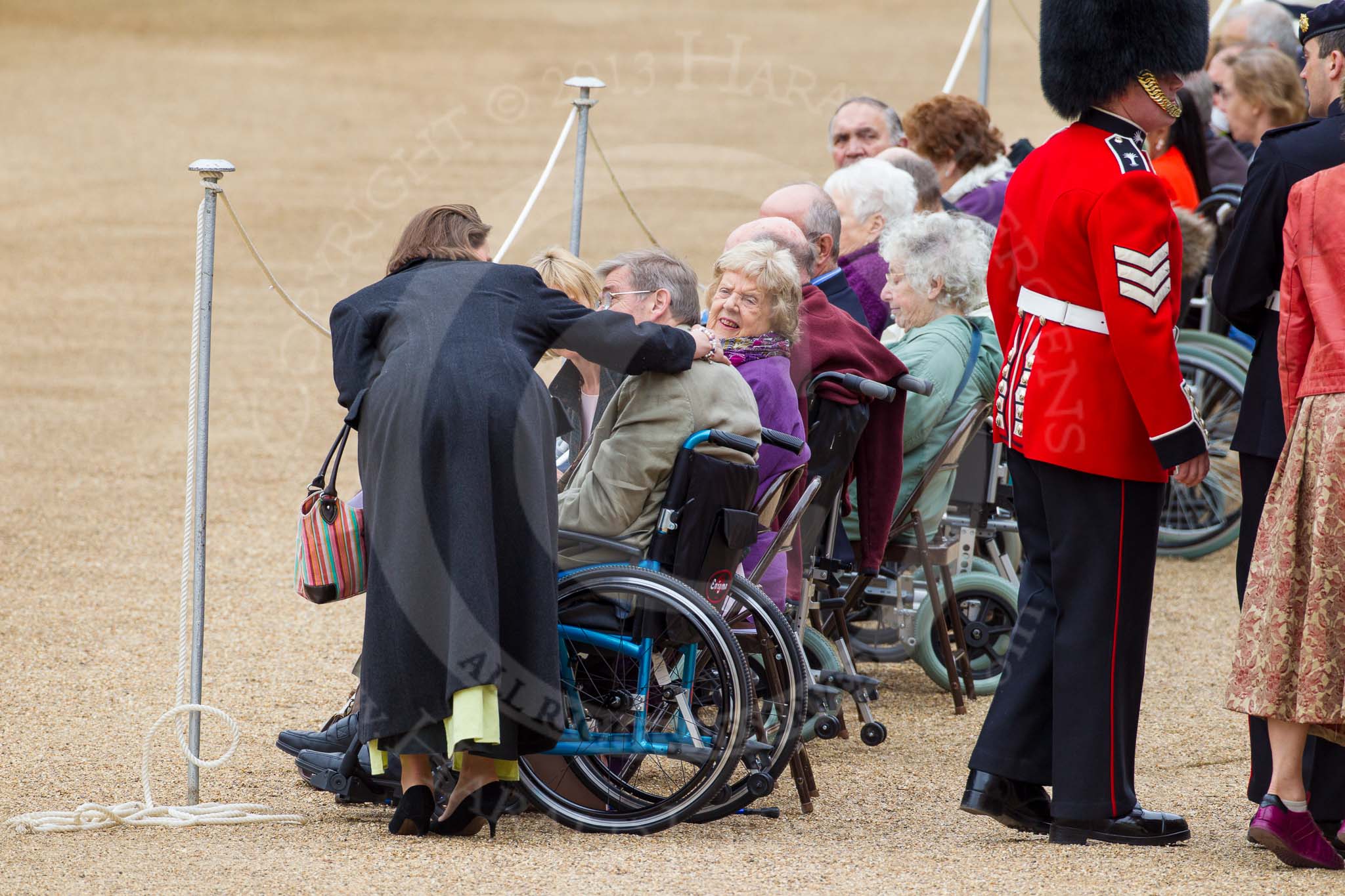 Major General's Review 2013.
Horse Guards Parade, Westminster,
London SW1,

United Kingdom,
on 01 June 2013 at 10:09, image #30