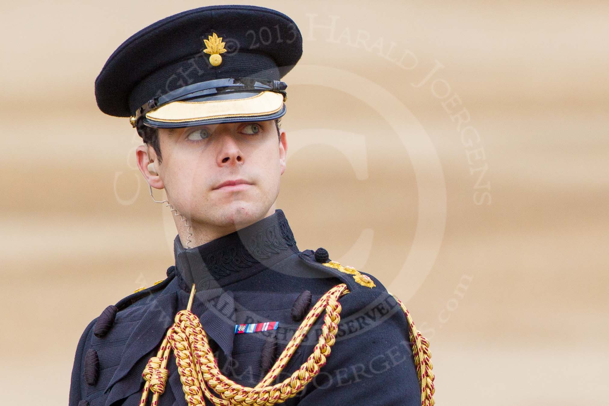 The Duke Of Cambridge Appointed Aide-de-Camp To The Queen