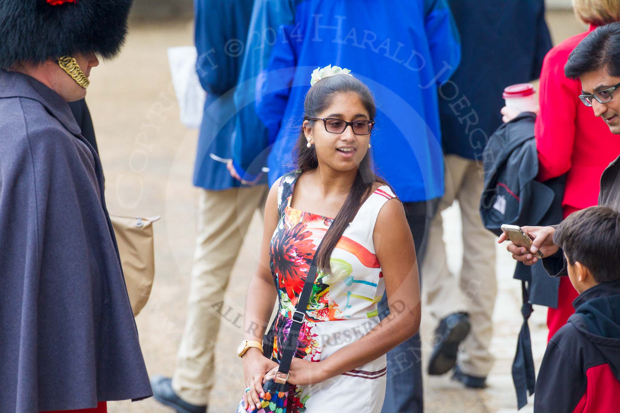 The Colonel's Review 2014.
Horse Guards Parade, Westminster,
London,

United Kingdom,
on 07 June 2014 at 09:33, image #11