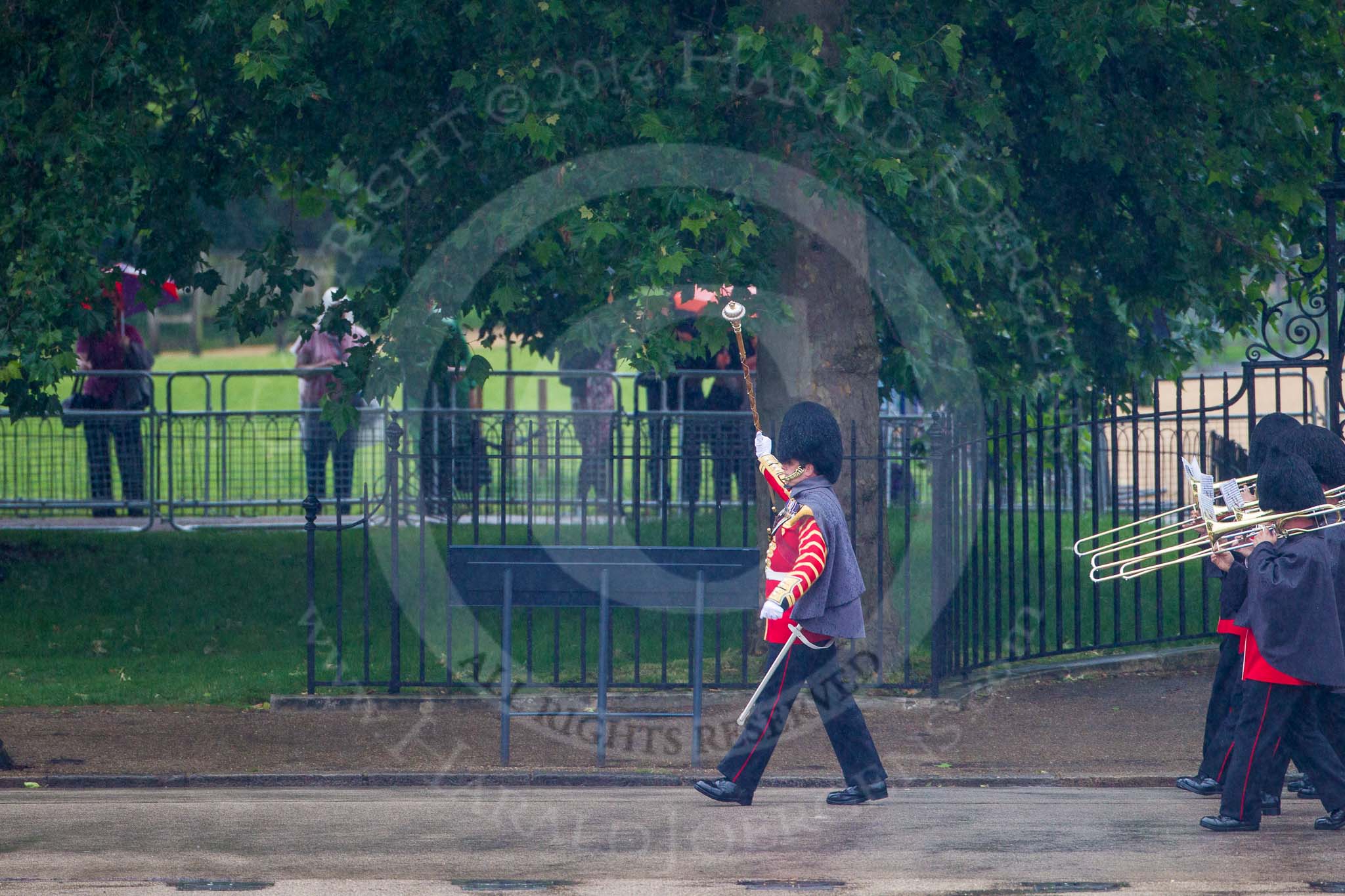 The Colonel's Review 2014.
Horse Guards Parade, Westminster,
London,

United Kingdom,
on 07 June 2014 at 10:14, image #73