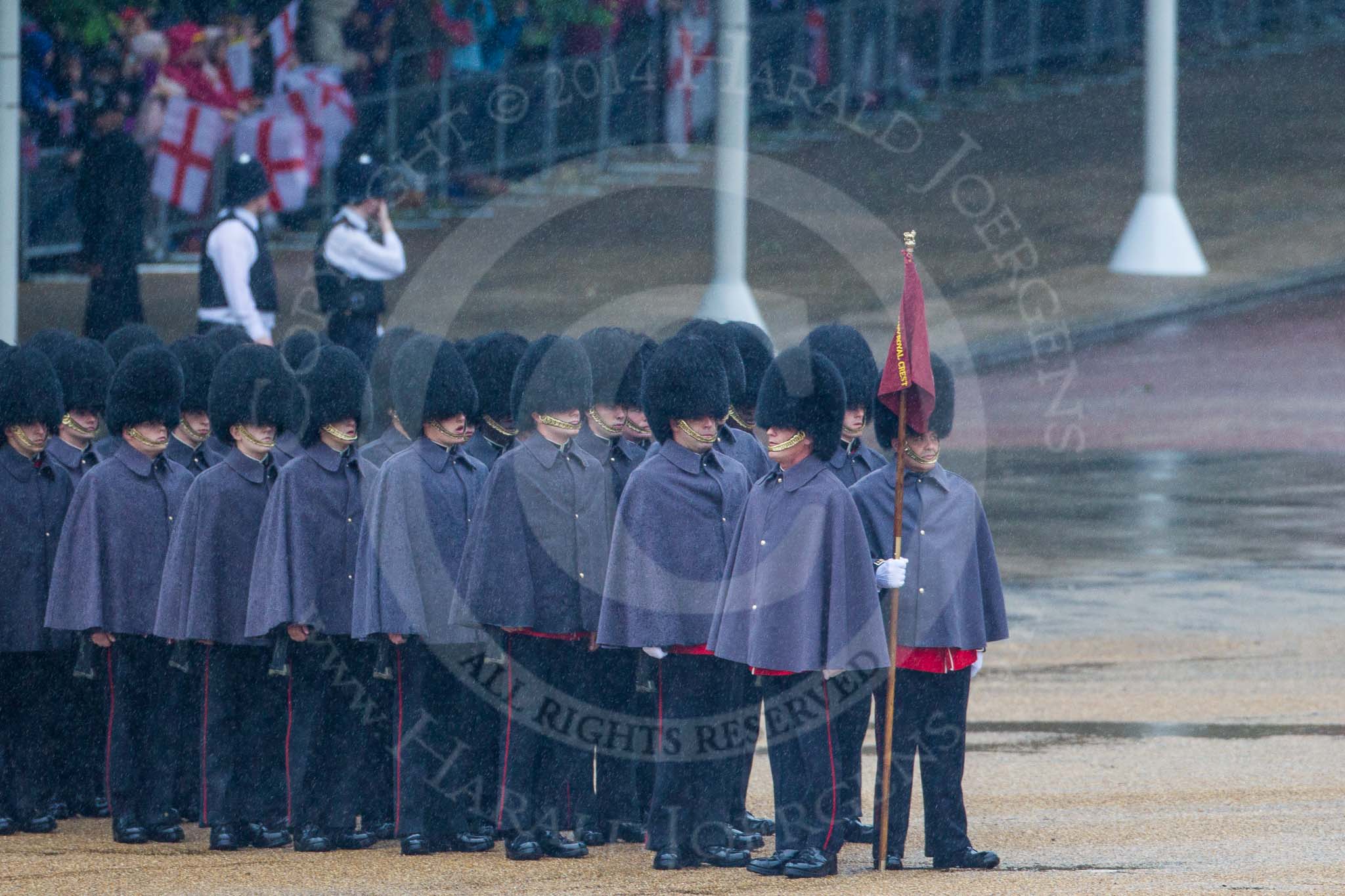 The Colonel's Review 2014.
Horse Guards Parade, Westminster,
London,

United Kingdom,
on 07 June 2014 at 10:14, image #74