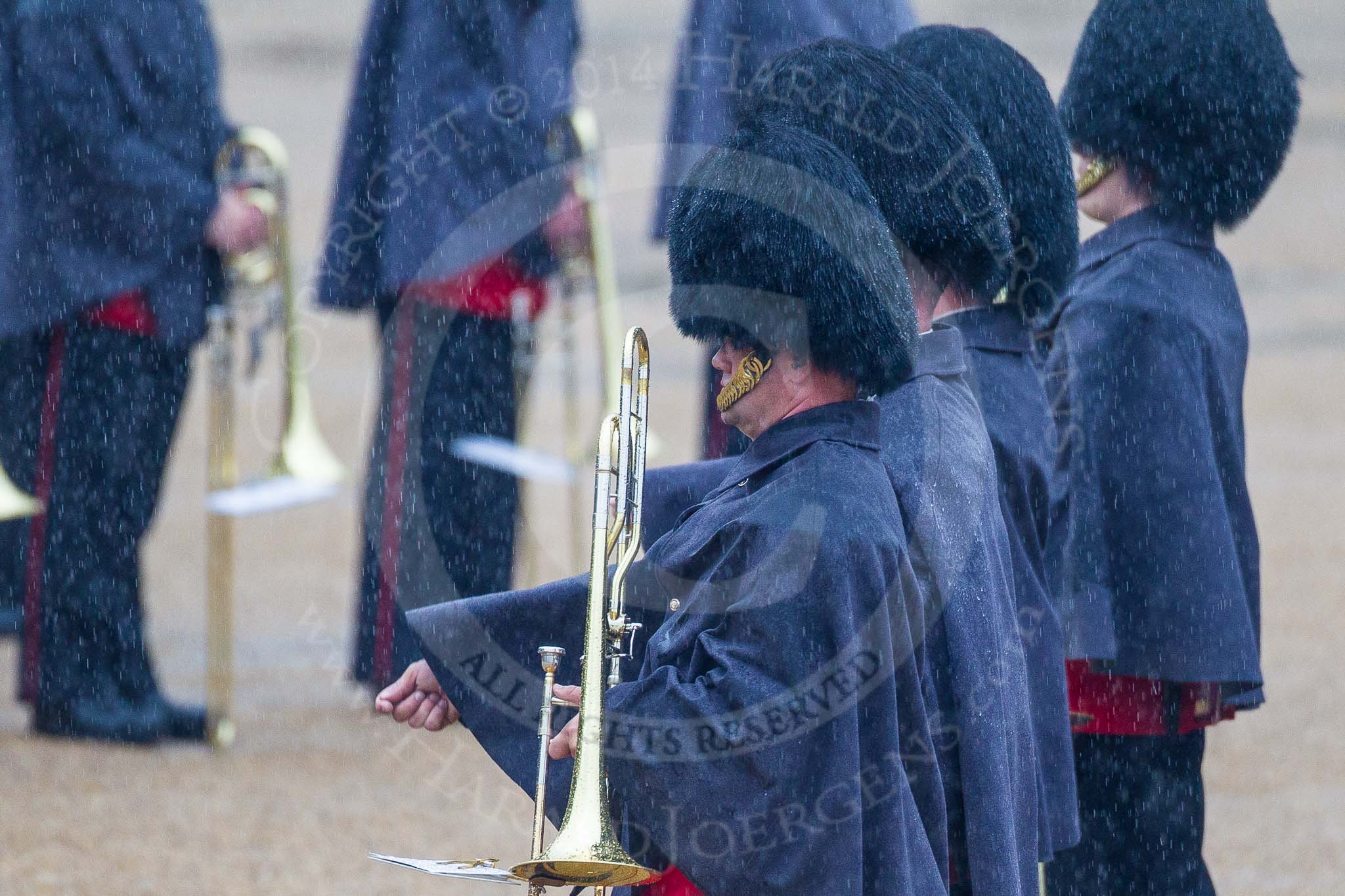 The Colonel's Review 2014.
Horse Guards Parade, Westminster,
London,

United Kingdom,
on 07 June 2014 at 10:15, image #77