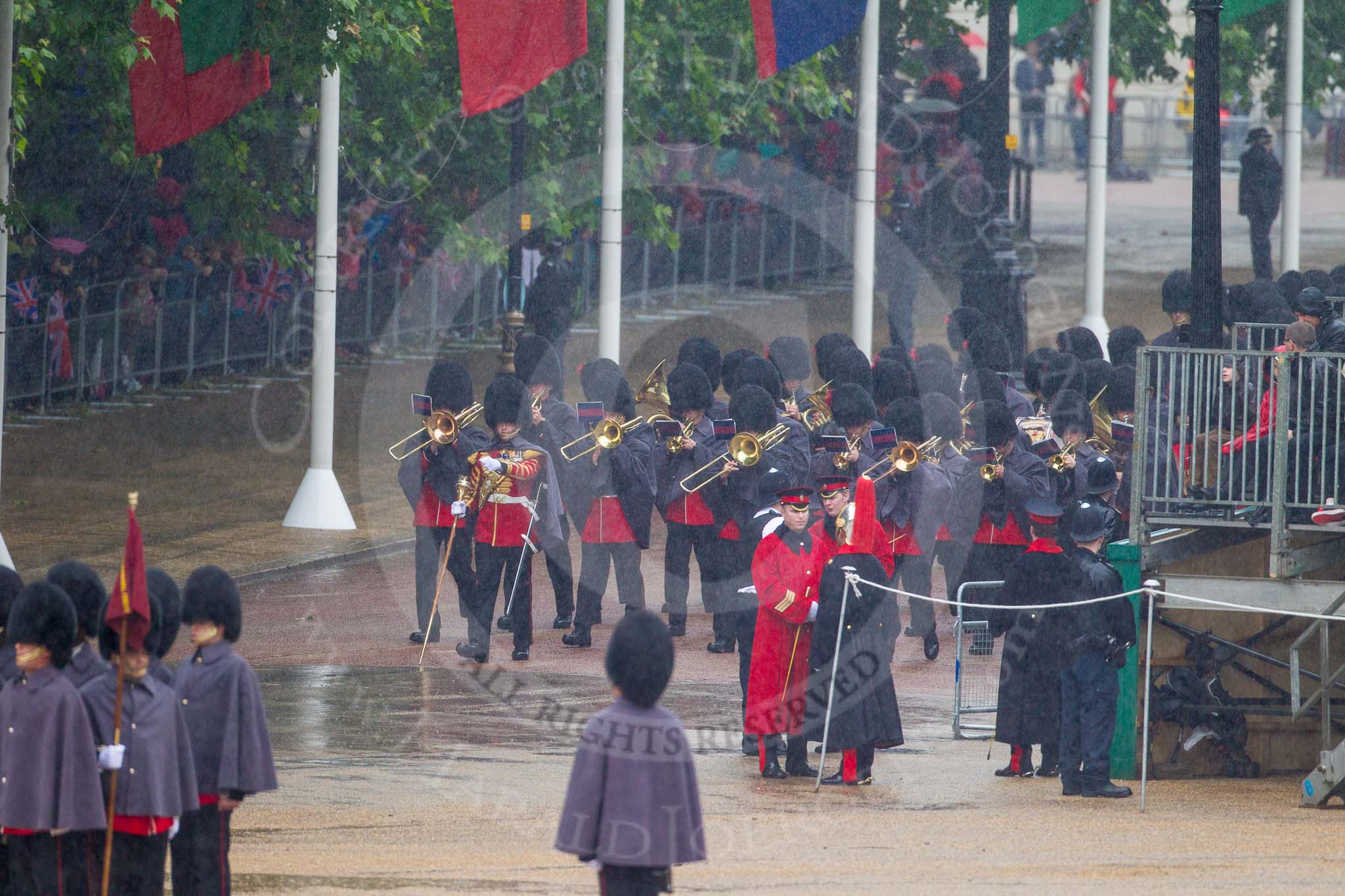 The Colonel's Review 2014.
Horse Guards Parade, Westminster,
London,

United Kingdom,
on 07 June 2014 at 10:15, image #78