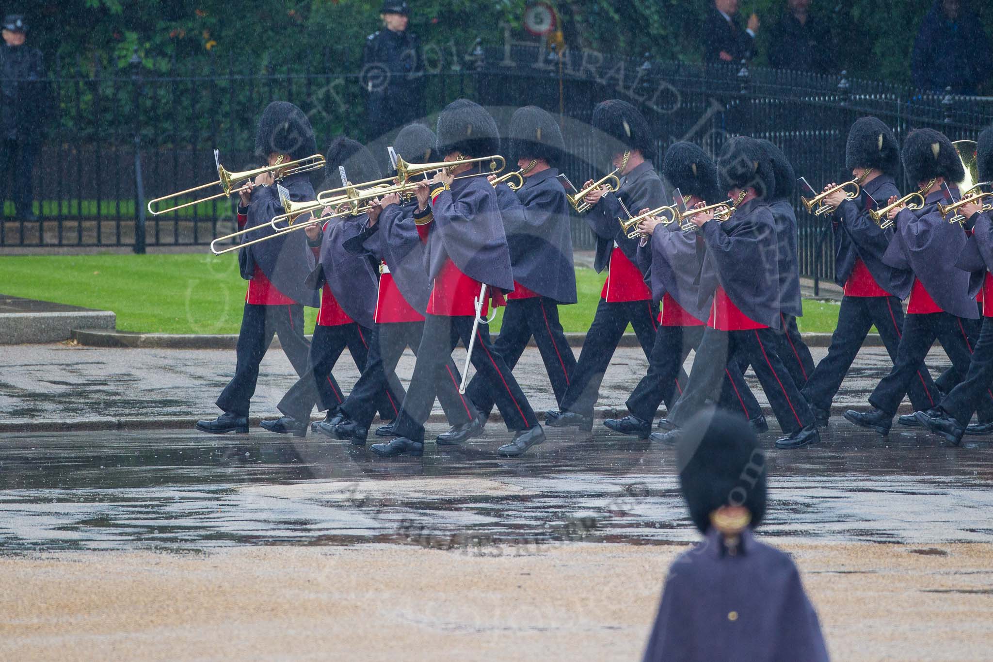 The Colonel's Review 2014.
Horse Guards Parade, Westminster,
London,

United Kingdom,
on 07 June 2014 at 10:19, image #93