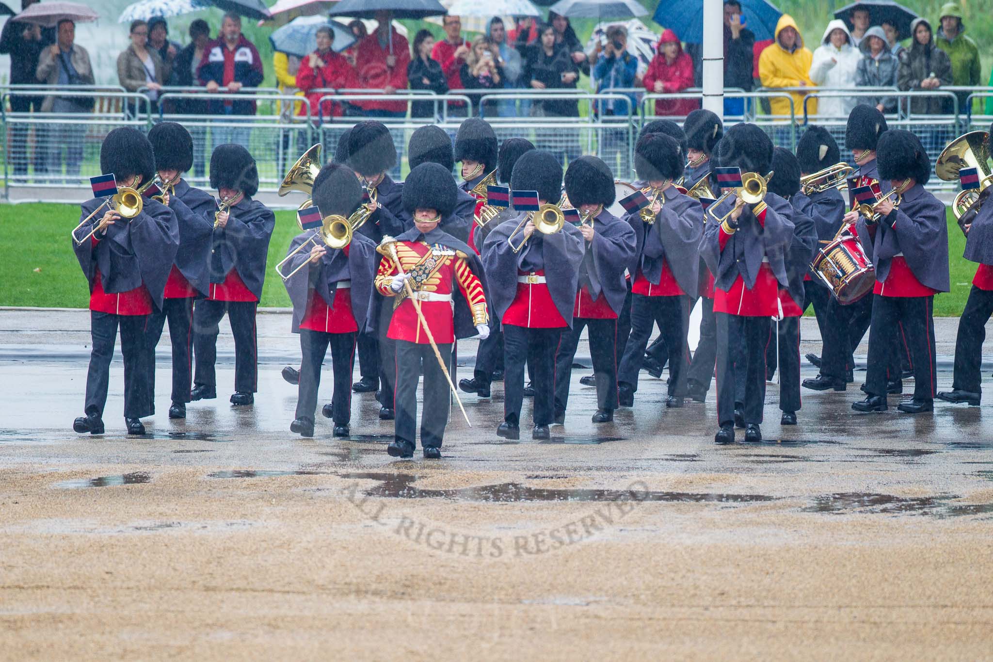 The Colonel's Review 2014.
Horse Guards Parade, Westminster,
London,

United Kingdom,
on 07 June 2014 at 10:20, image #97